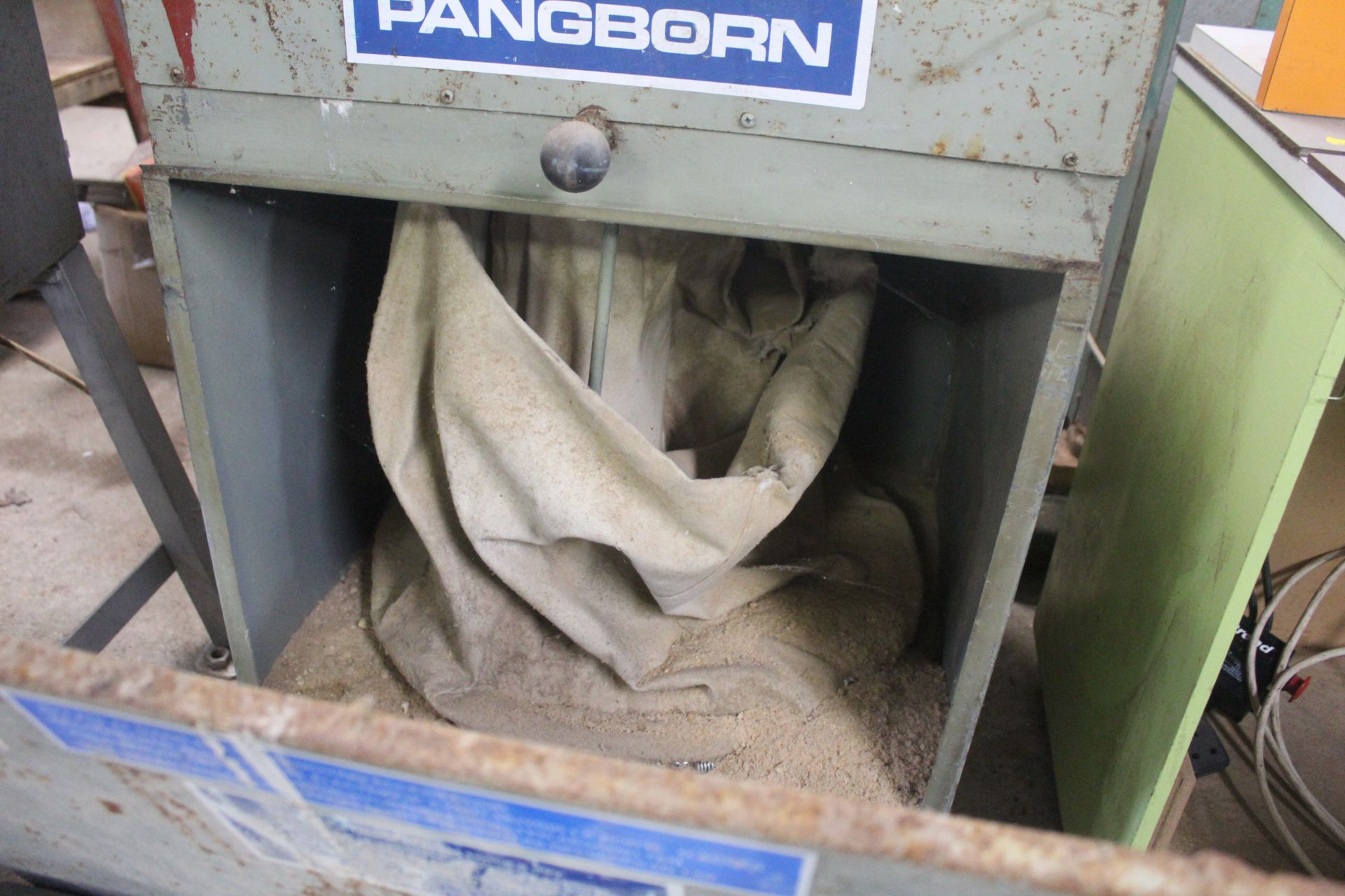 Pangborn fine particle dust extractor - Image 4 of 6
