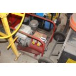 Honda petrol generator. V