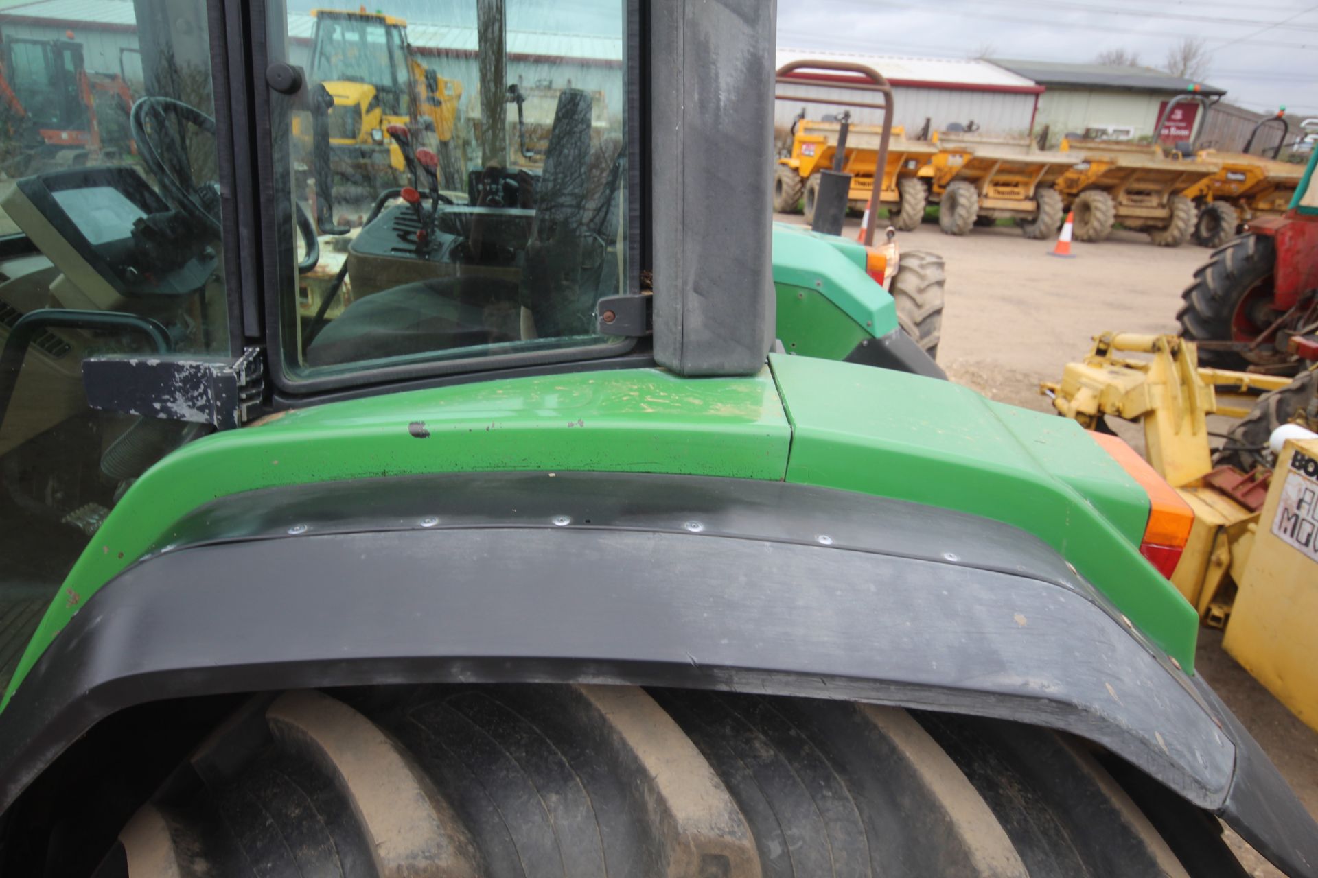 John Deere 6900 4WD tractor. Registration R952 LEL. Date of first registration 01/08/1997. 11,230 - Image 24 of 76