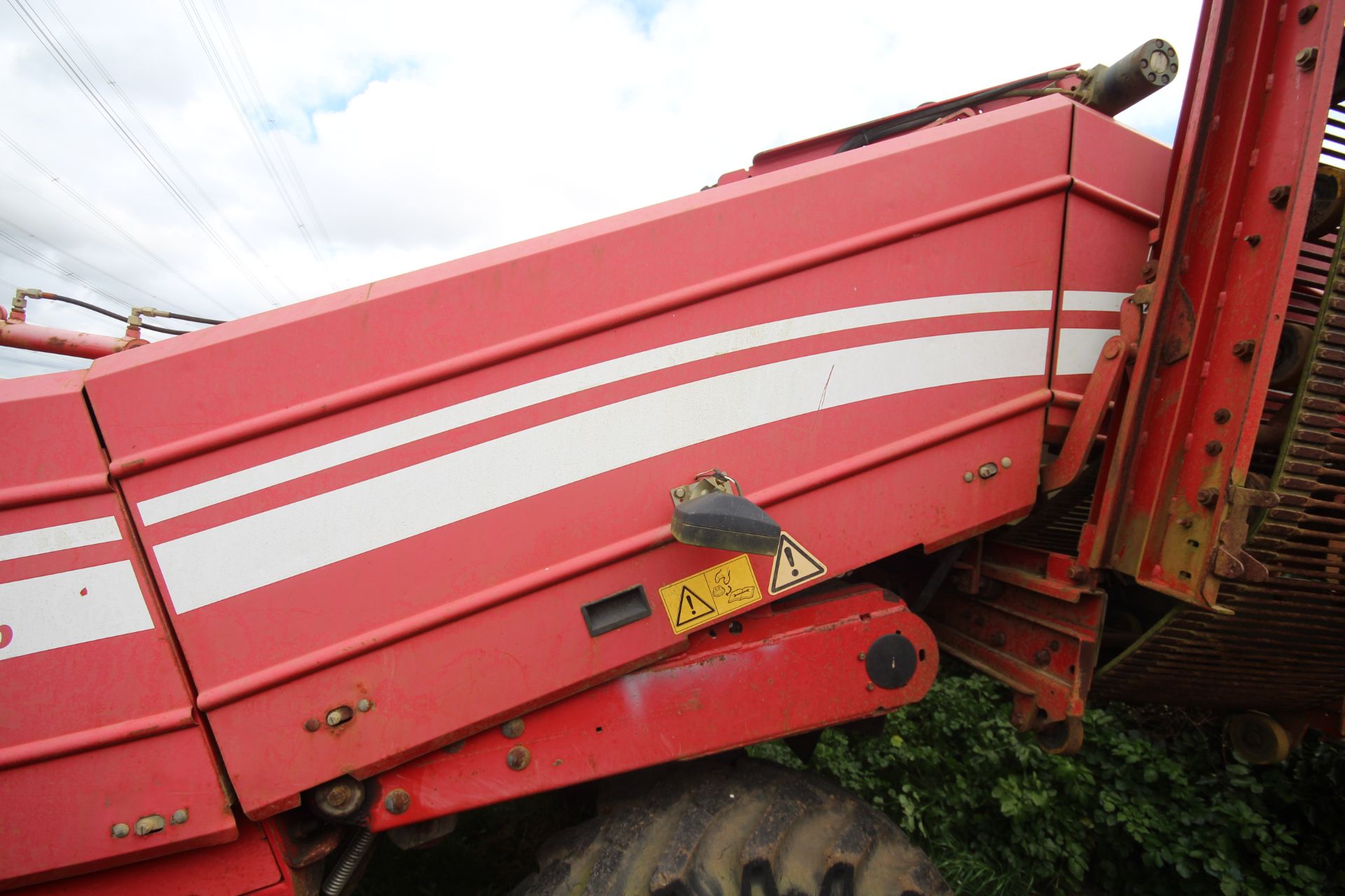 Grimme CS170 Multi-Web destoner. V - Image 20 of 39