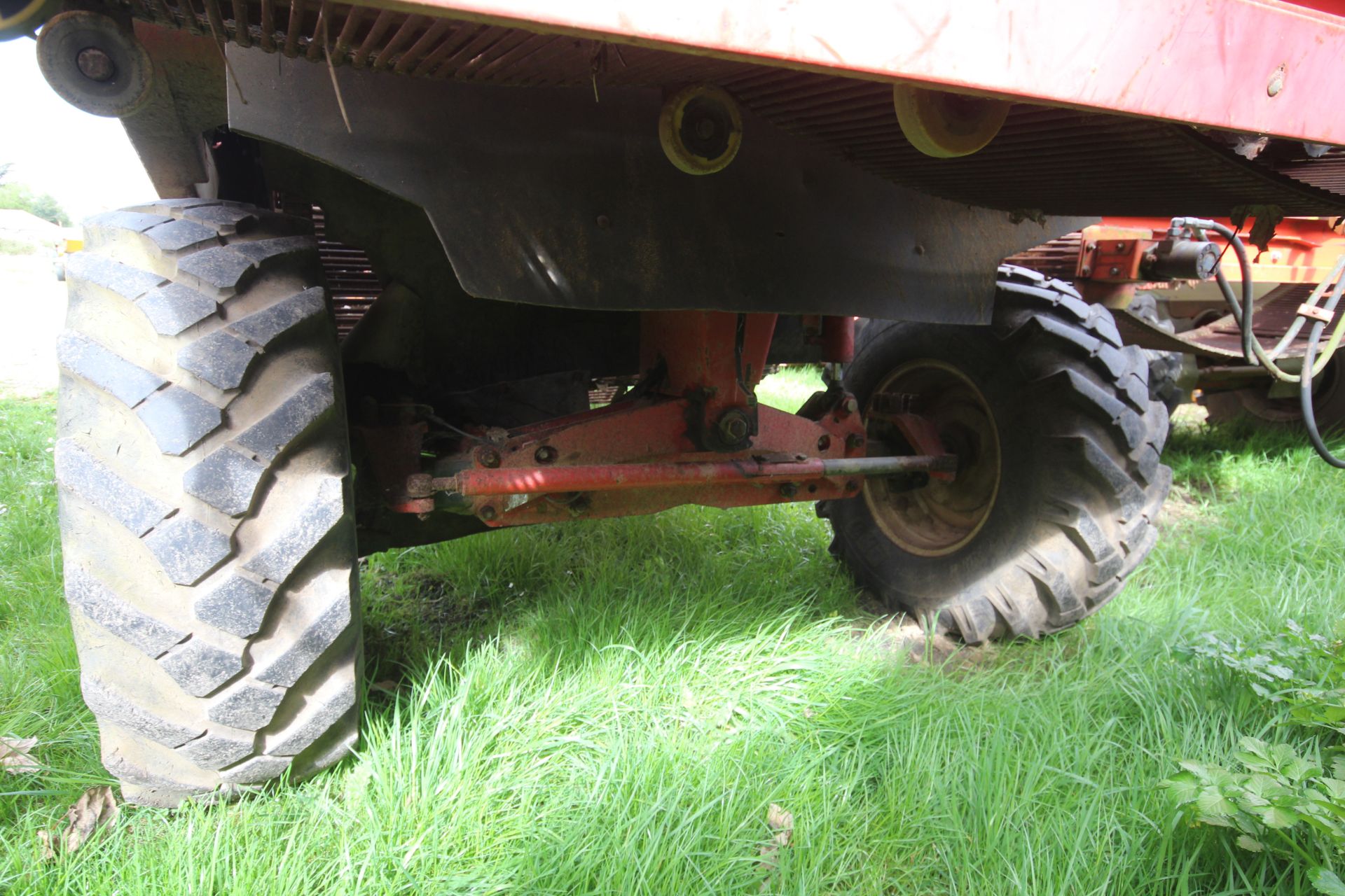 Grimme CS170 Multi-Web destoner. V - Image 13 of 34