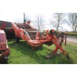 Grimme CombiStar CS1500 destoner. 1999. V