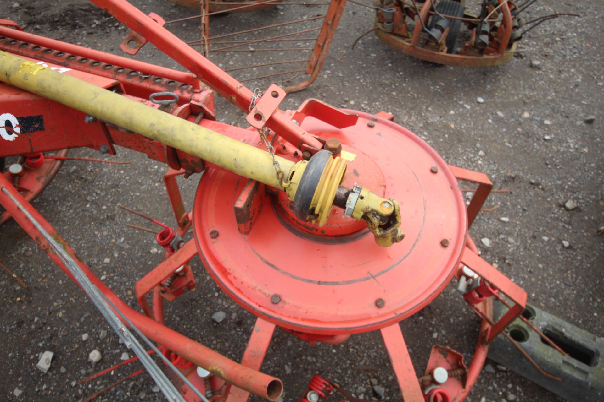 Lely Hayzip 380 hay bob. V - Image 9 of 11