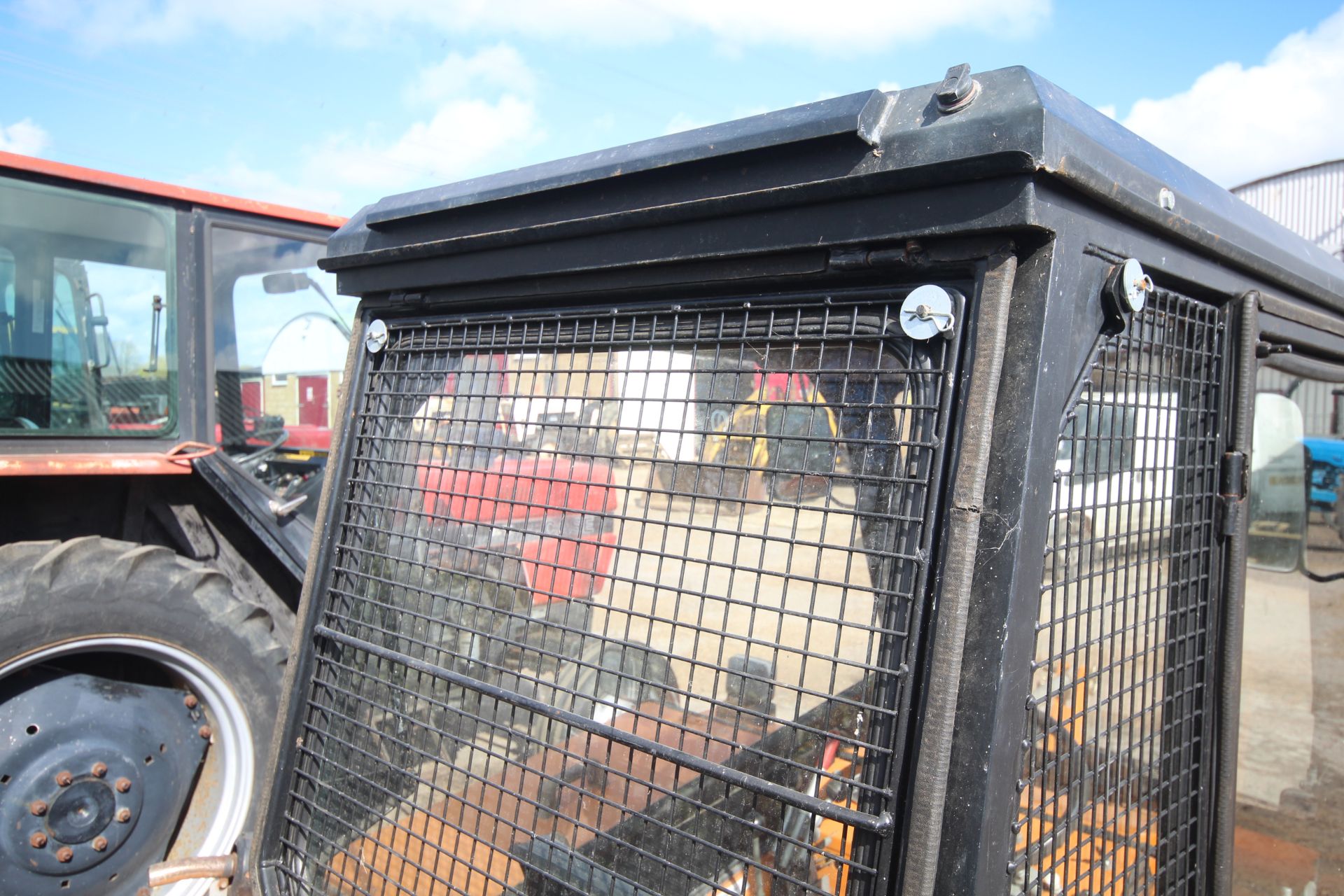 Resant Reform 4WD alpine tractor. Registration C150 MVW. Date of first registration 17/04/1986. 1, - Image 17 of 45