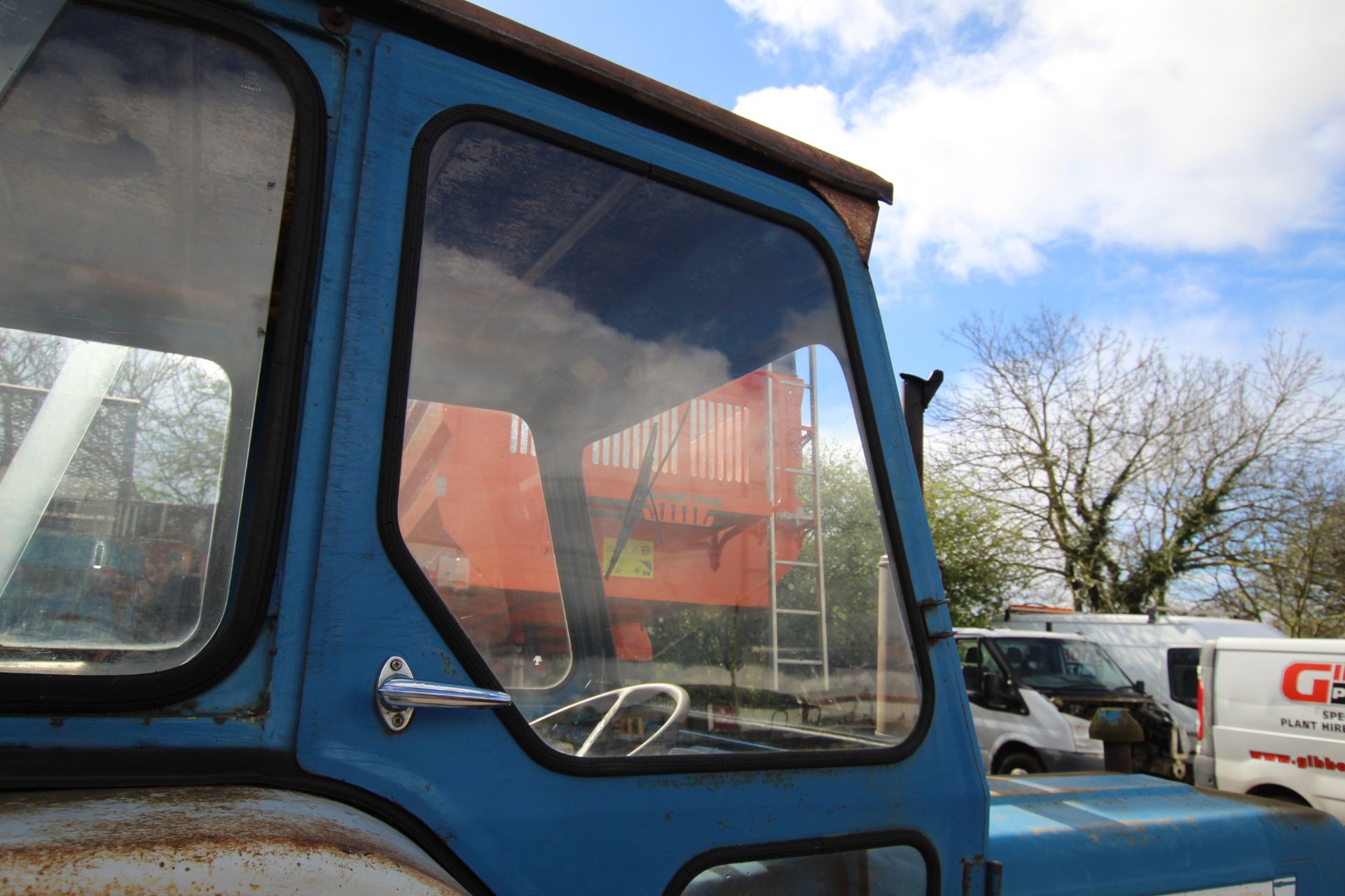 Ford 4000 2WD tractor. Registration TEV 117N. Date of first registration 01/08/1974. 6,619 hours. - Image 32 of 50