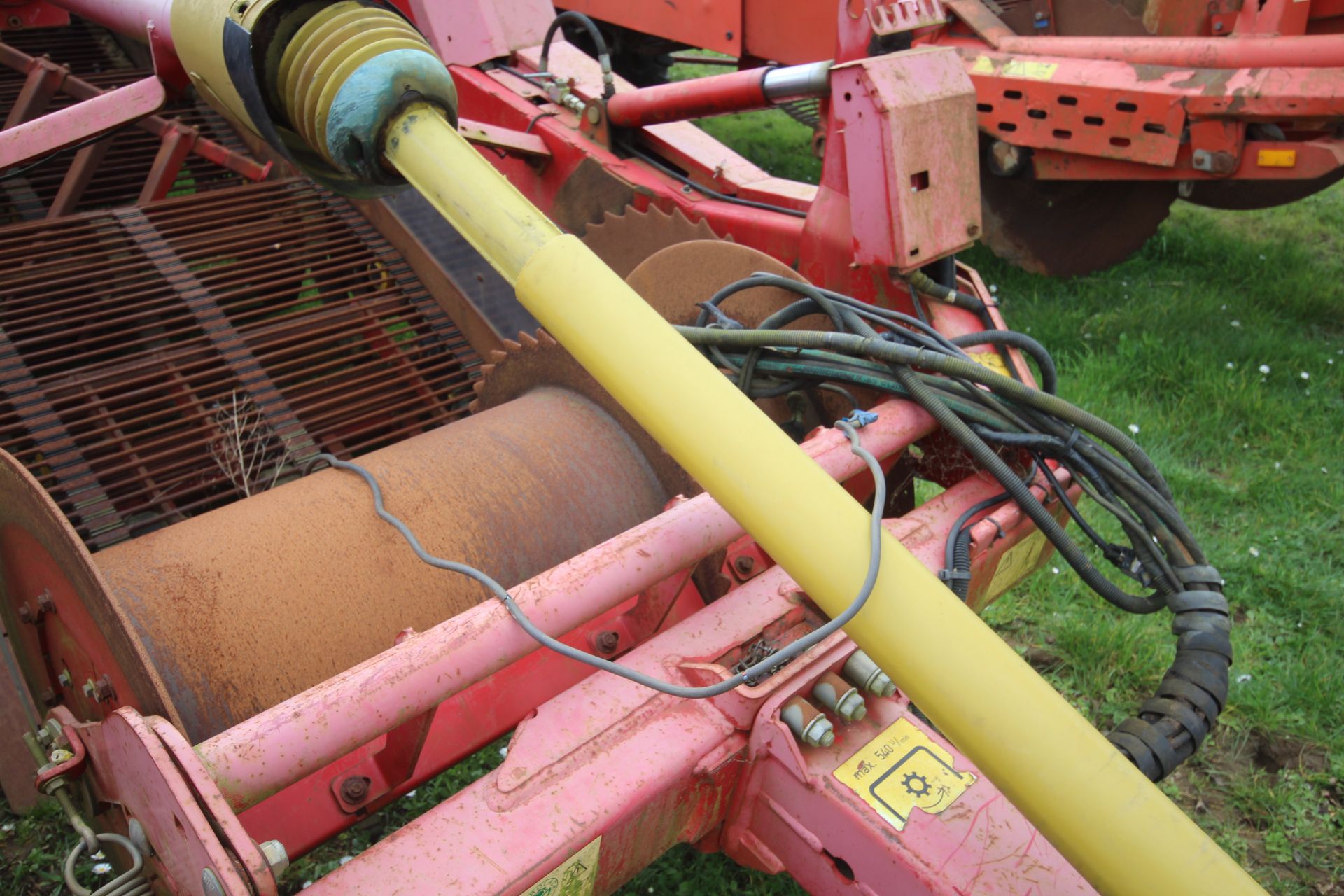 Grimme CS170 Multi-Web destoner. V - Image 5 of 41