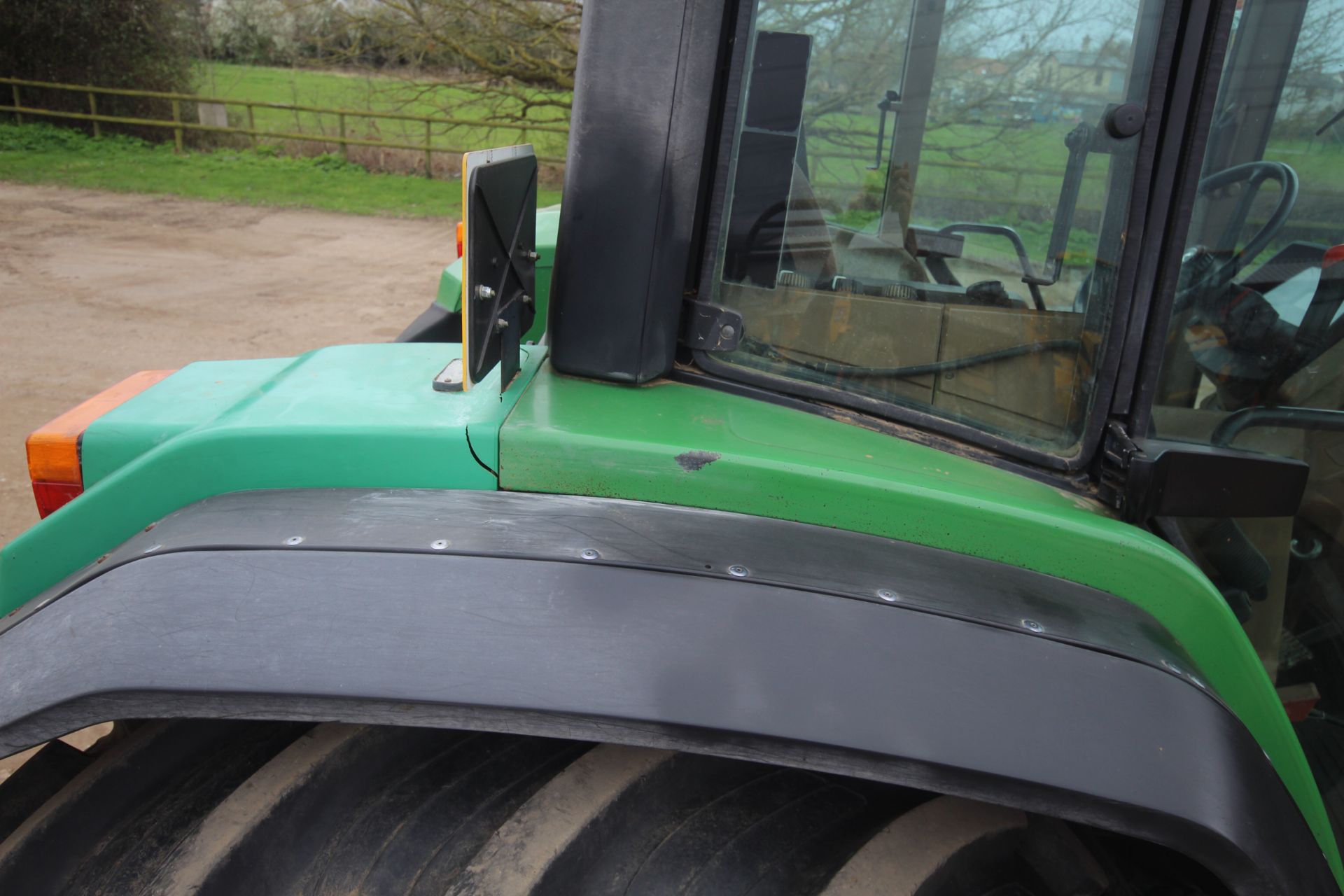 John Deere 6900 4WD tractor. Registration R952 LEL. Date of first registration 01/08/1997. 11,230 - Image 45 of 76