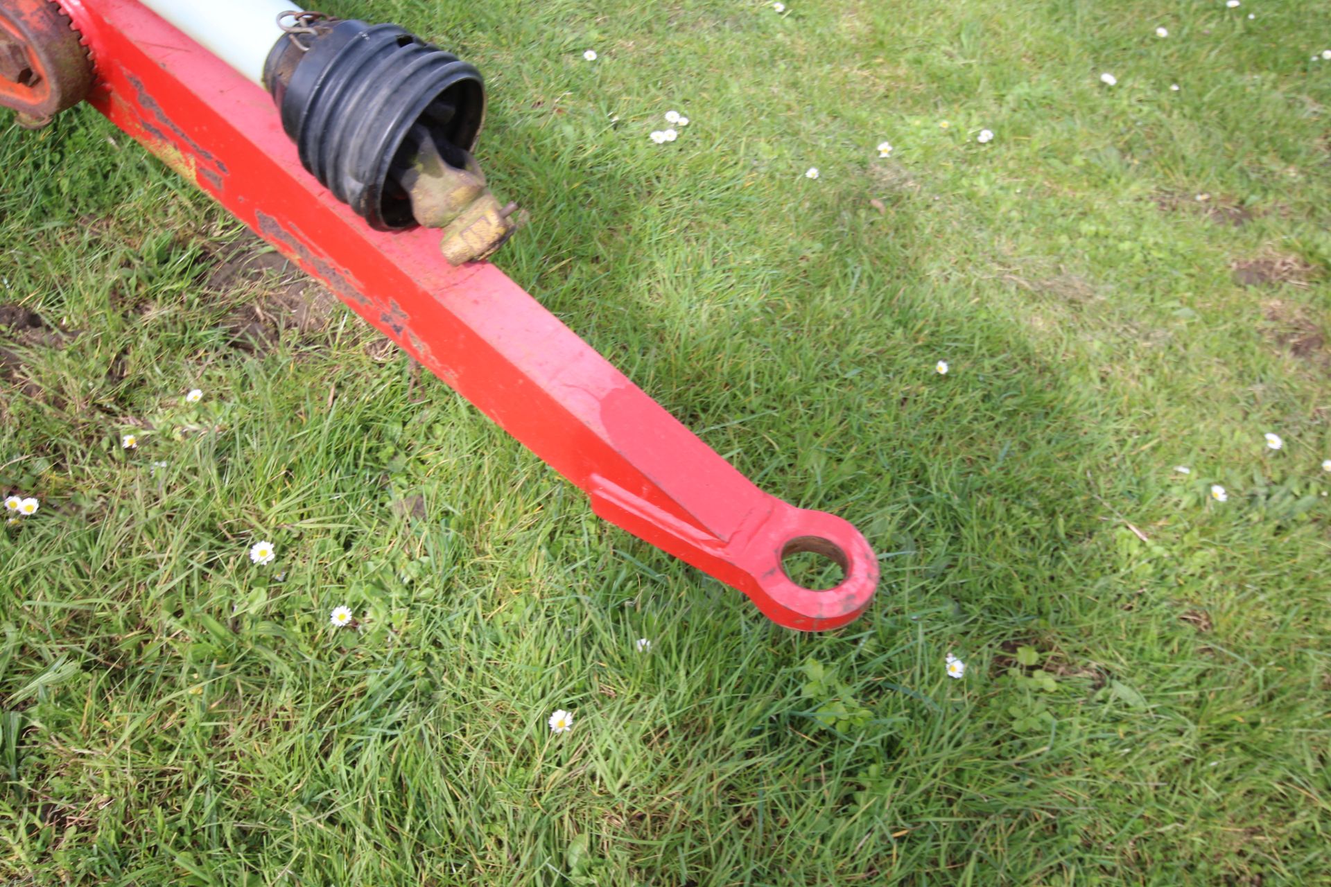 Grimme DL1700 Variant carrot/ onion harvester. With star cleaners. Control Box held. V - Image 5 of 61