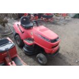 Honda Hydrostatic 2113 ride on mower. For spares or repair. Key held.