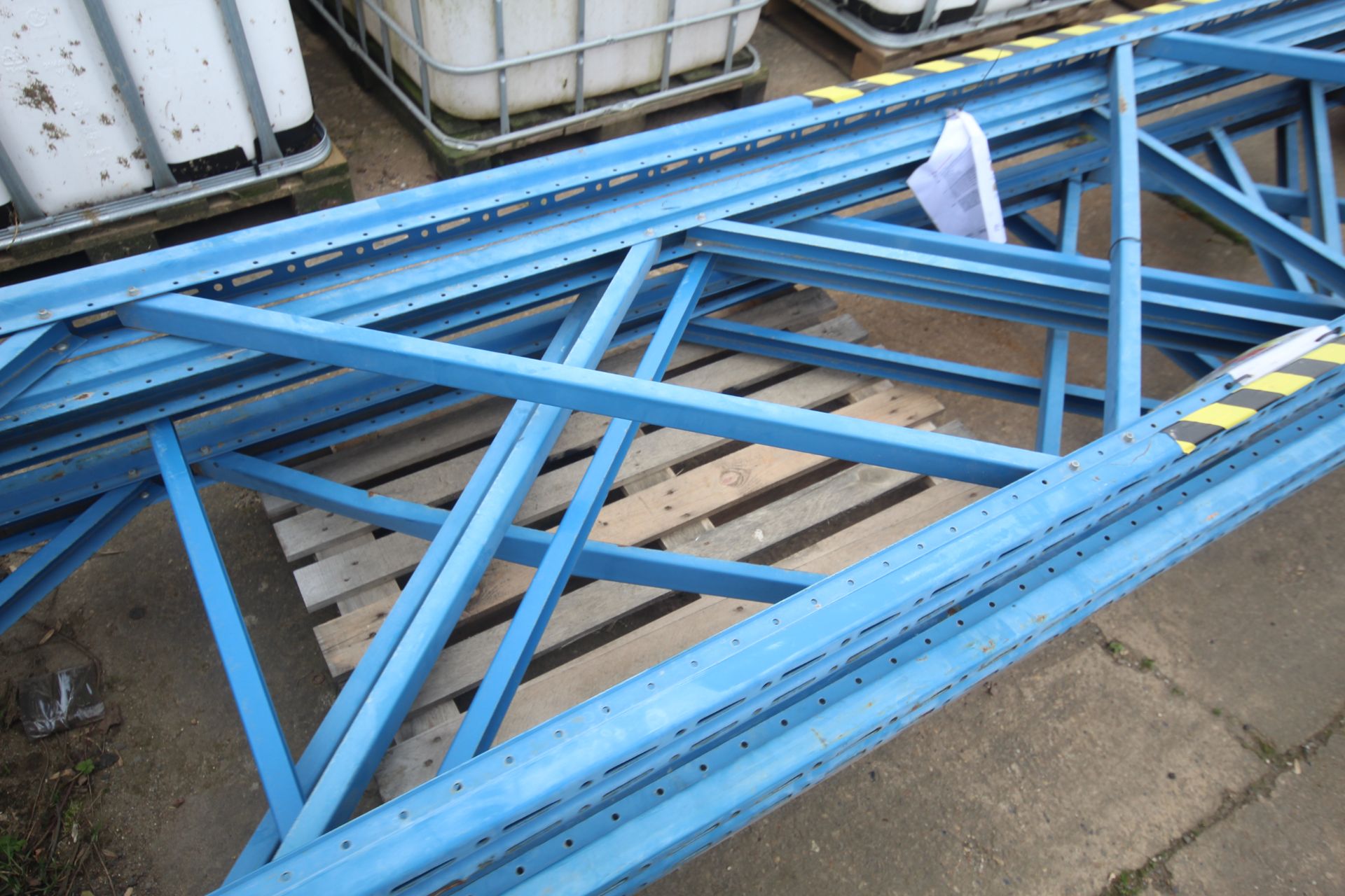 Pallet racking. - Image 6 of 16