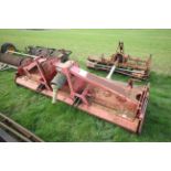 Concept 3m power harrow. Model ESK300. Serial No.603071. 1996. With smooth packer. No PTO. Vendor