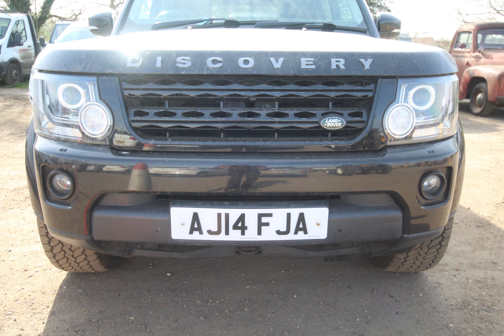 Land Rover Discovery 4 3.0L diesel Commercial. Registration AJ14 FJA. Date of first registration - Image 5 of 65