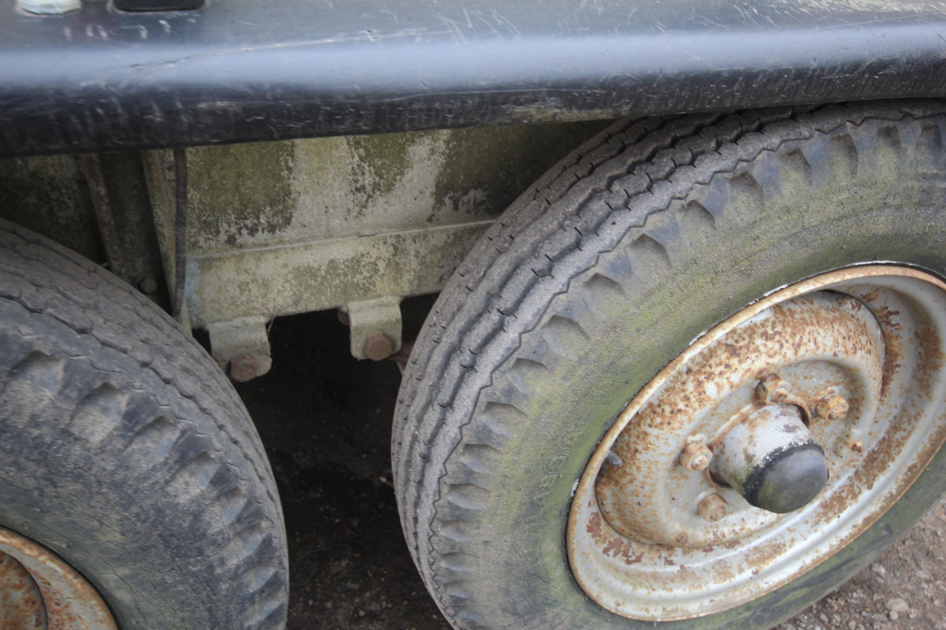 Ifor Williams 10ft twin axle livestock trailer. - Image 41 of 42