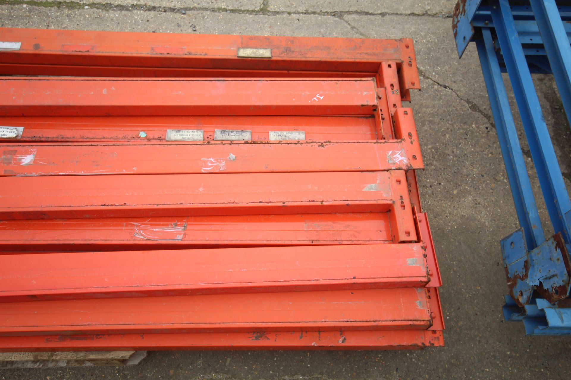 Pallet racking. - Image 12 of 16