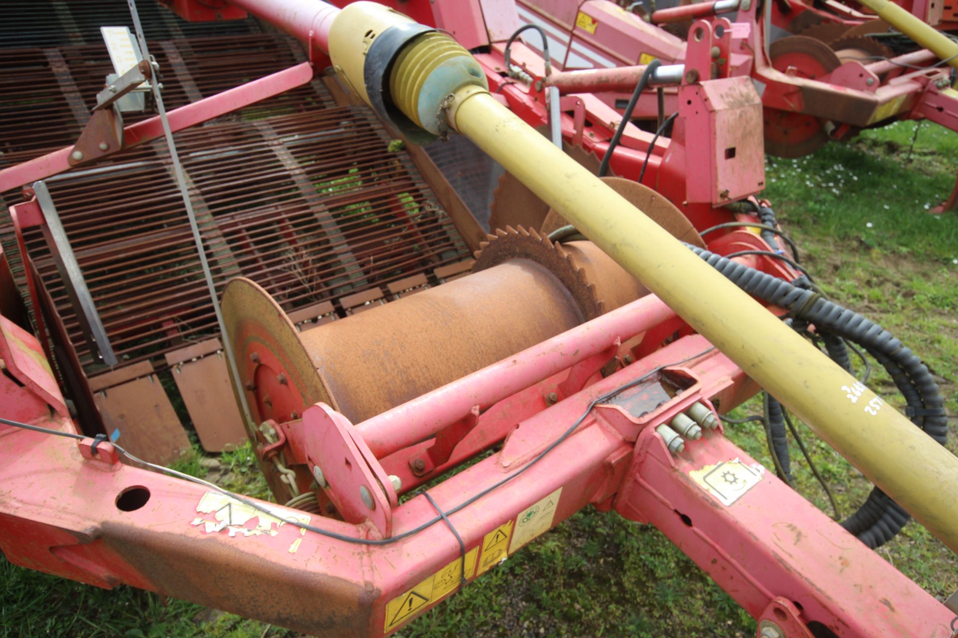 Grimme CS170 Multi-Web destoner. V - Image 5 of 39