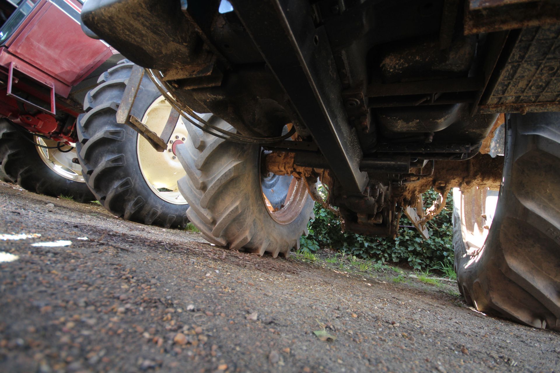 Case International 785XL 4WD tractor. Registration E449 TEC. Date of first registration 07/12/ - Image 66 of 66