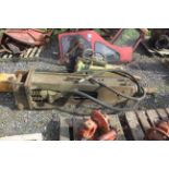 Montebert breaker. To suit 13/21T excavator. For sale on behalf of the Directors, pending