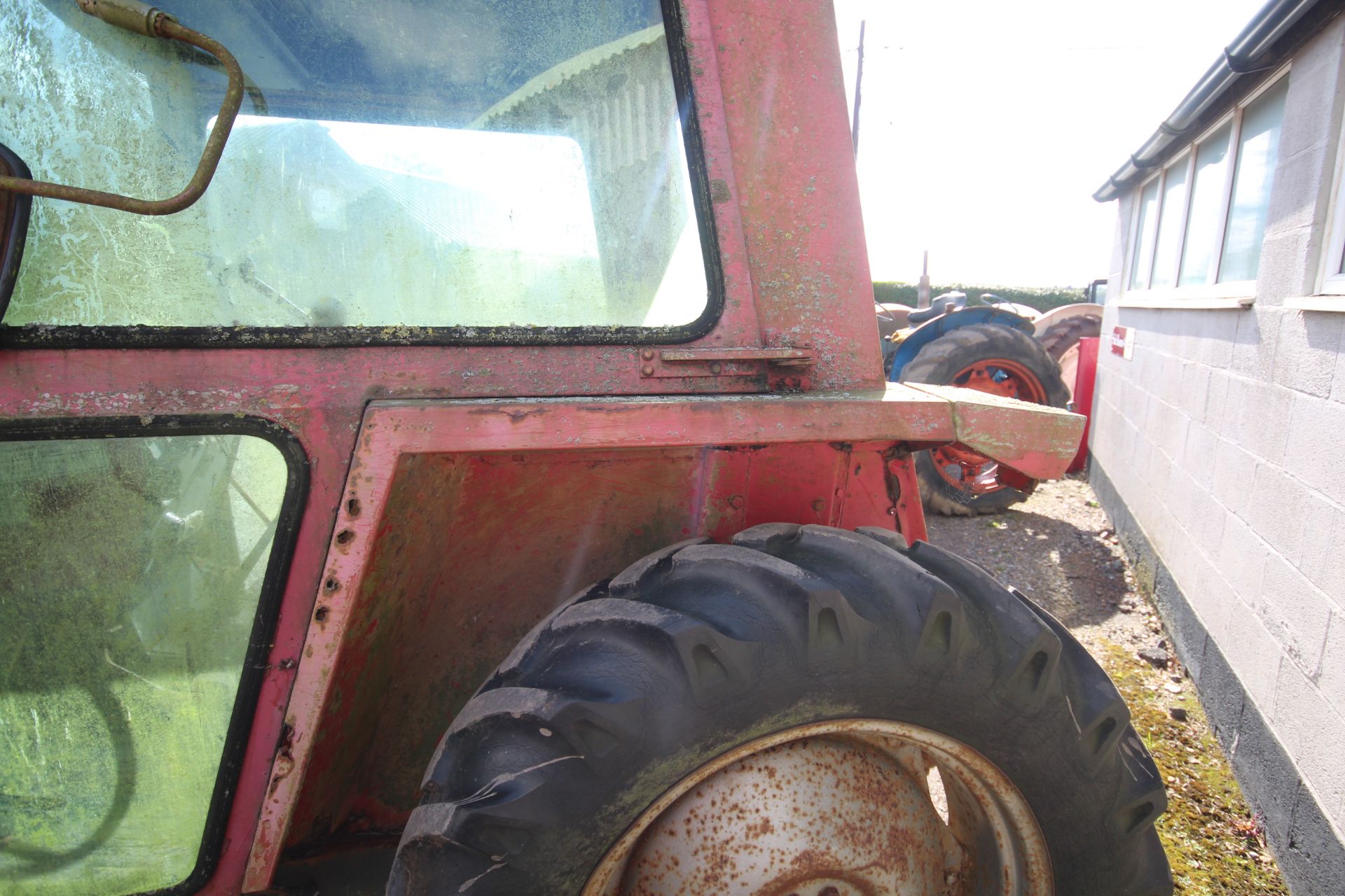 Massey Ferguson 550 2WD tractor. Registration DPV 391T (no paperwork). Date of first registration - Image 18 of 54