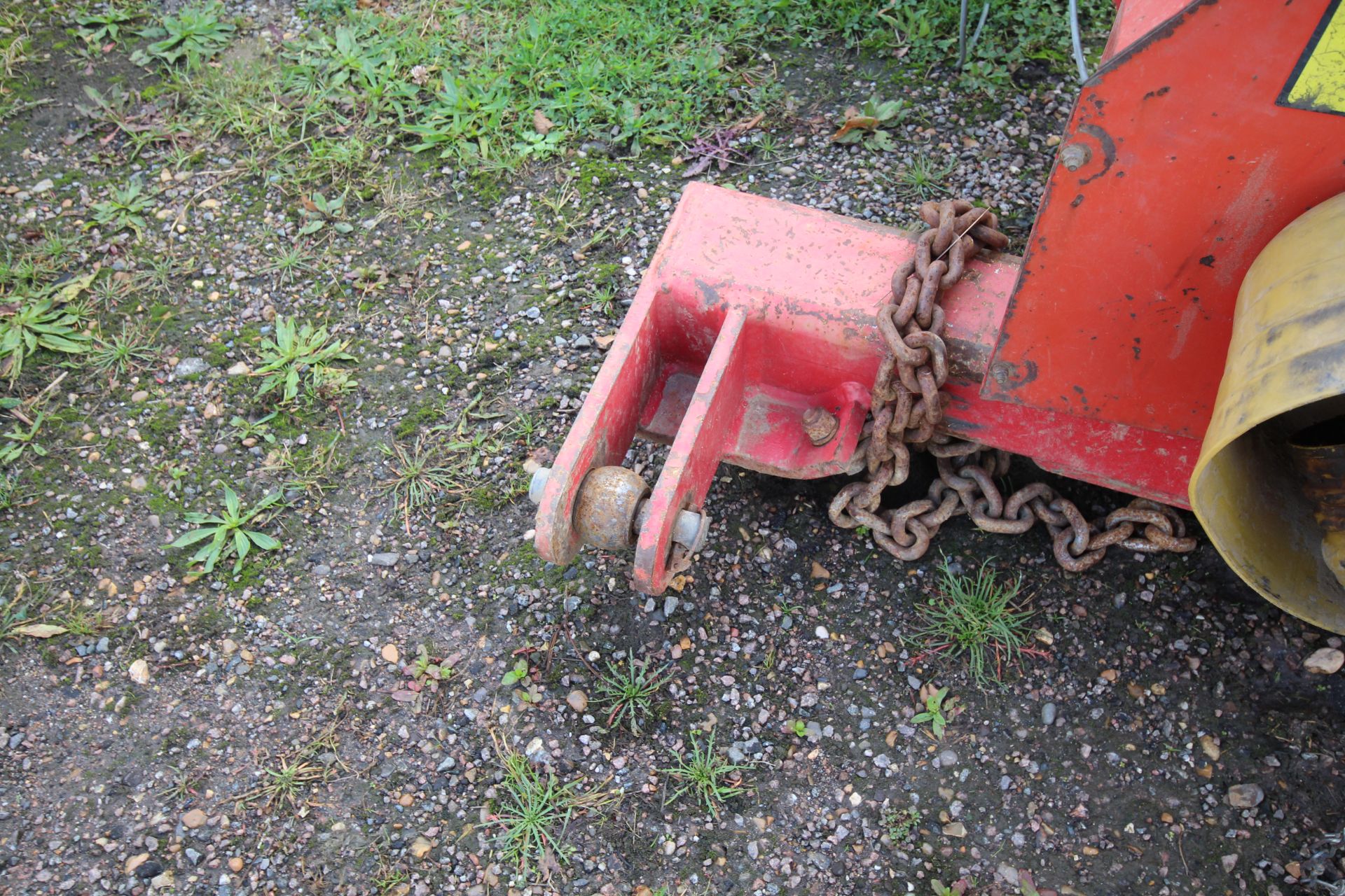 Horsch CO4 4m tine drill. With tramline, control box, various spares and manuals. V. - Bild 7 aus 54