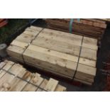 Quantity of timber.