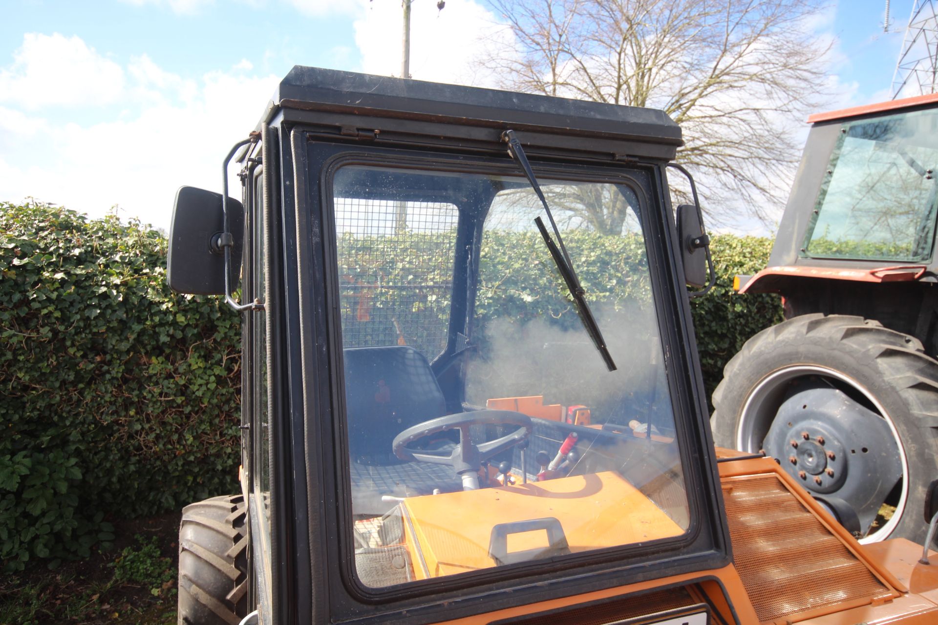 Resant Reform 4WD alpine tractor. Registration C150 MVW. Date of first registration 17/04/1986. 1, - Image 11 of 45