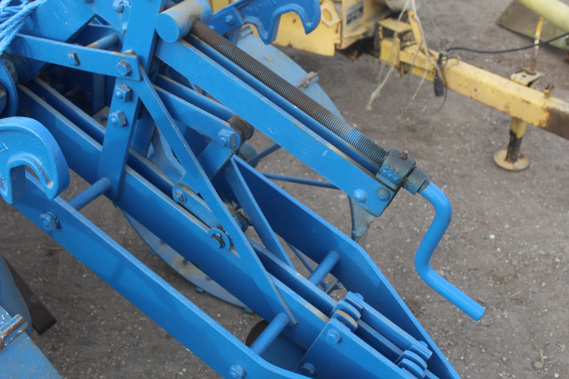 Ransomes trailed single leg subsoiler. - Bild 5 aus 14