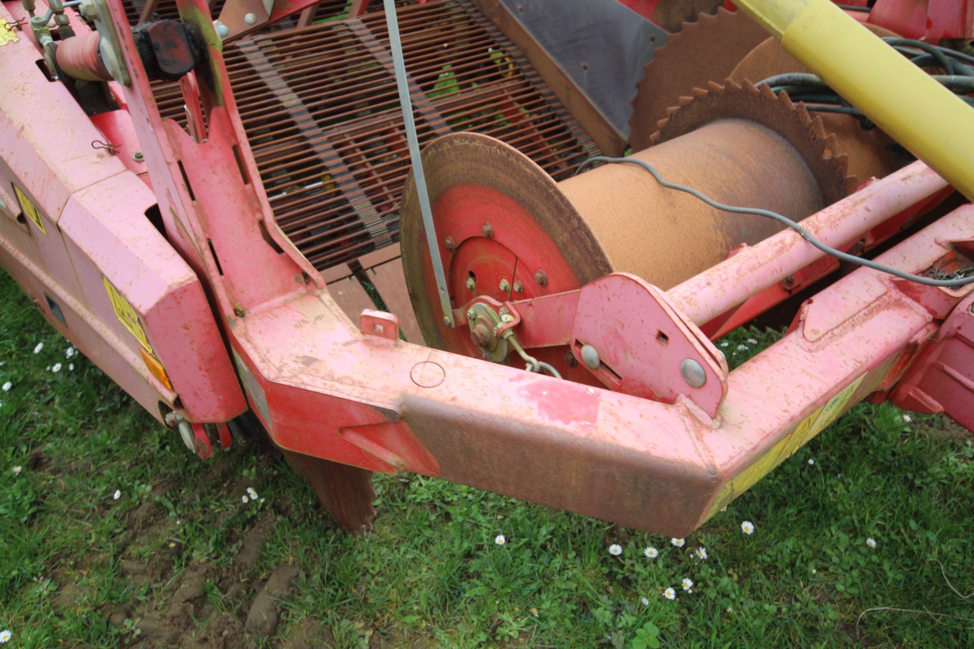 Grimme CS170 Multi-Web destoner. V - Image 6 of 41