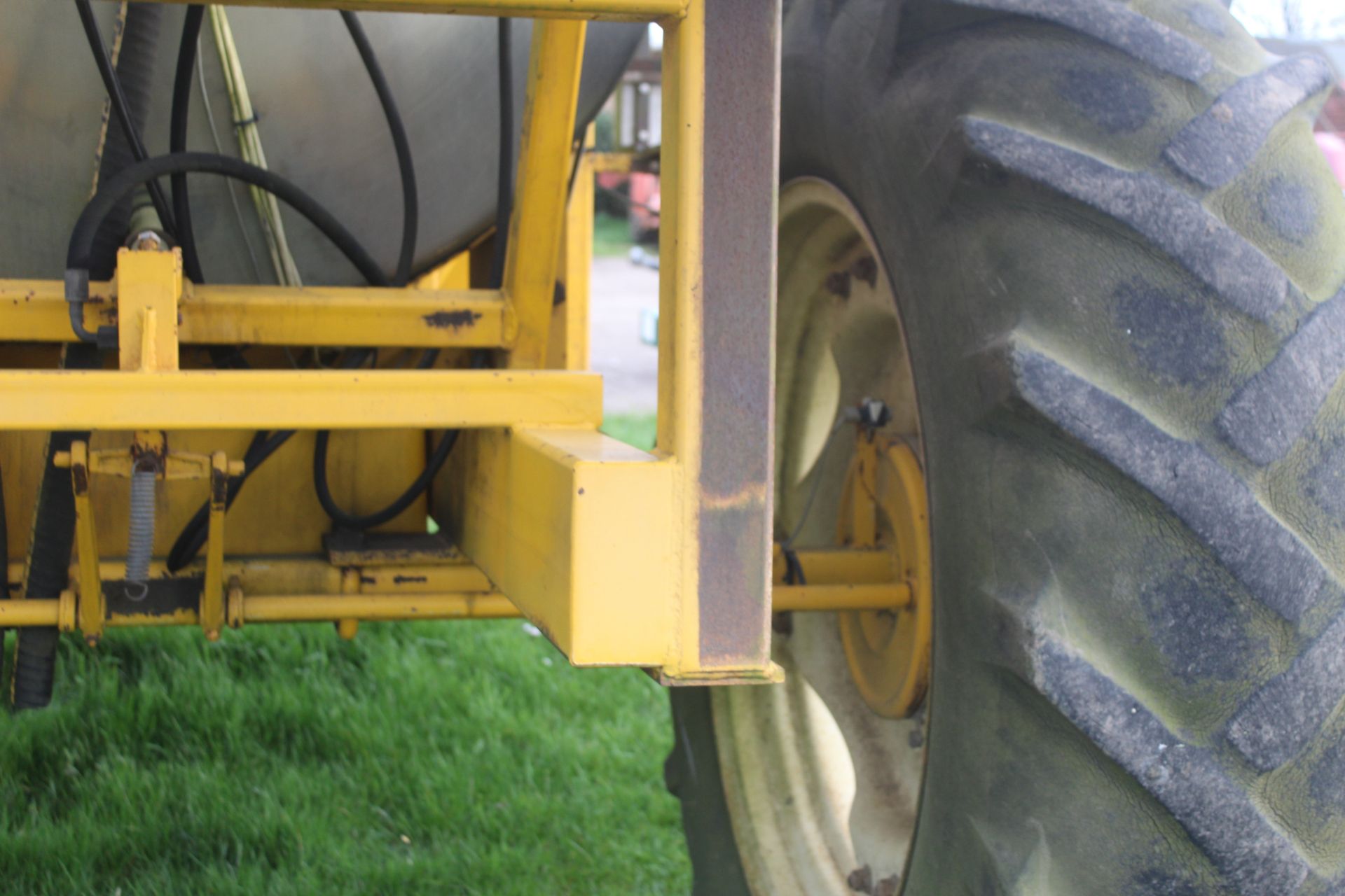 Chafer T2500 24m trailed sprayer. 1995. Machine number 9520. With hydraulic driven pump and TeeJet - Image 29 of 48