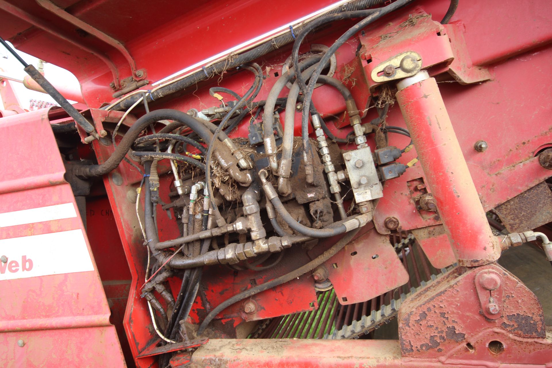 Grimme CS170 Multi-Web destoner. V - Image 28 of 34