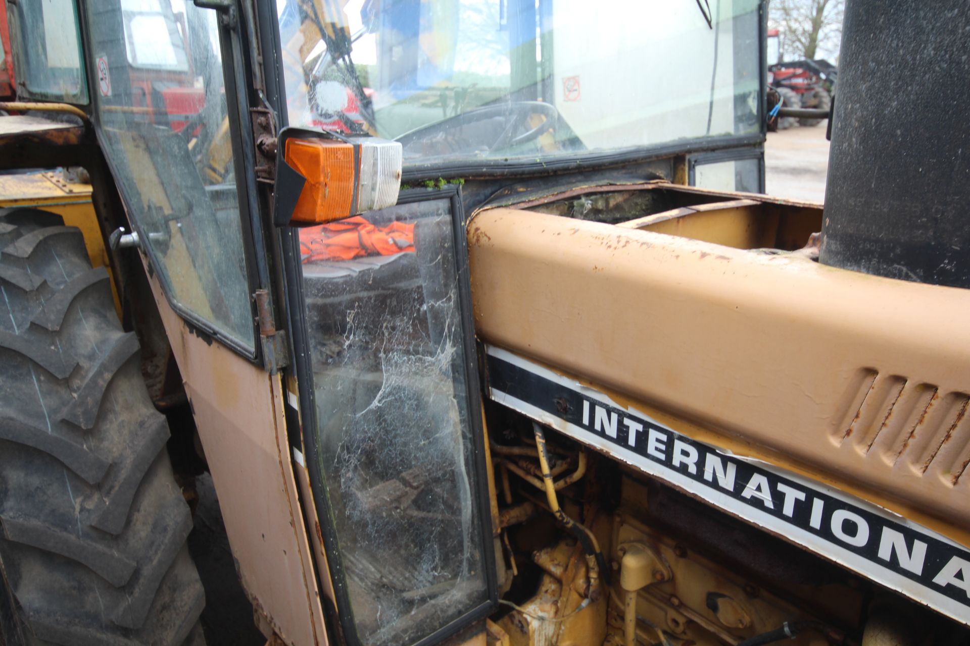 International 248 2WD tractor. Registration SPV 499W. Date of first registration 01/06/1981. Showing - Image 47 of 73