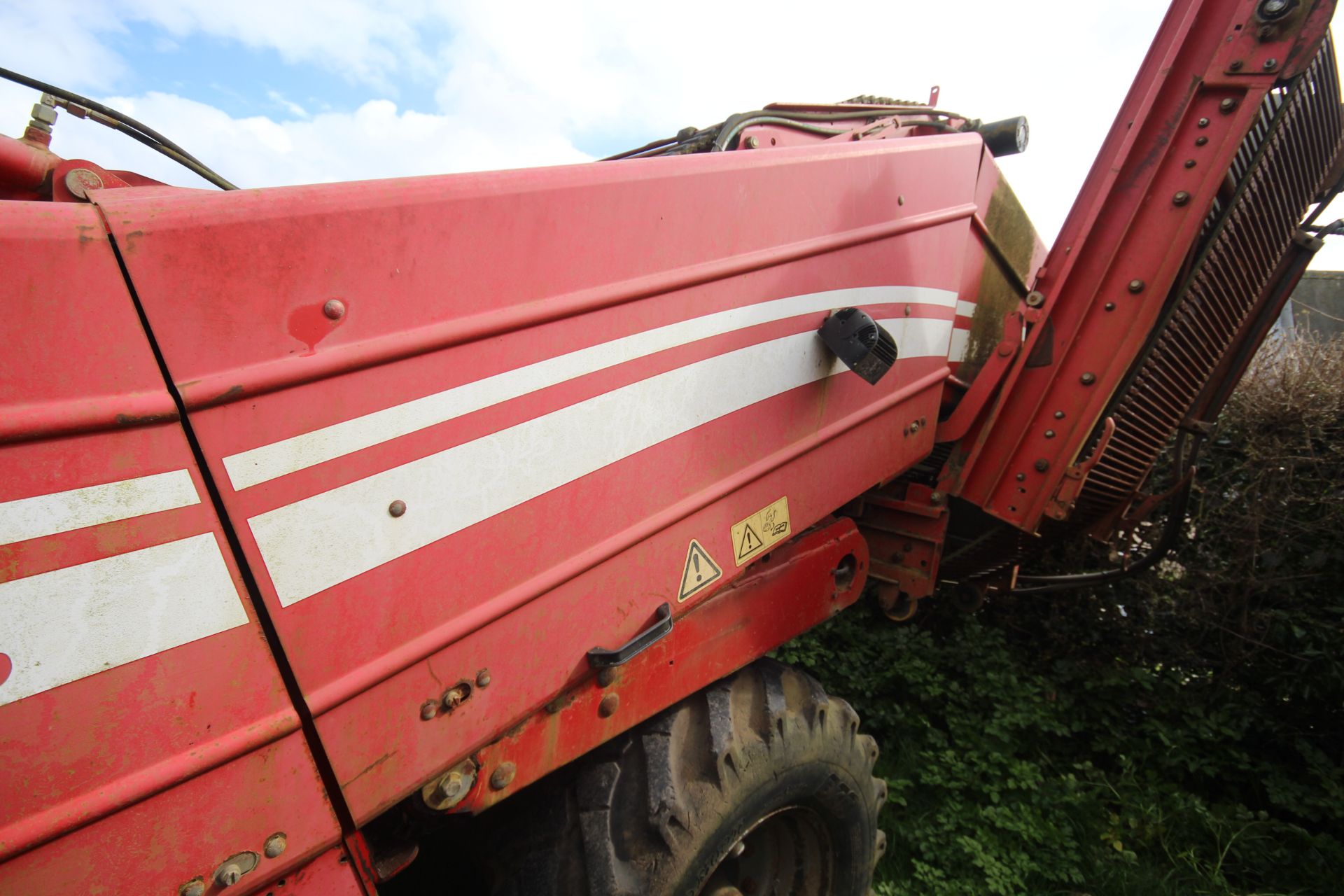 Grimme CS170 Multi-Web destoner. V - Image 16 of 34