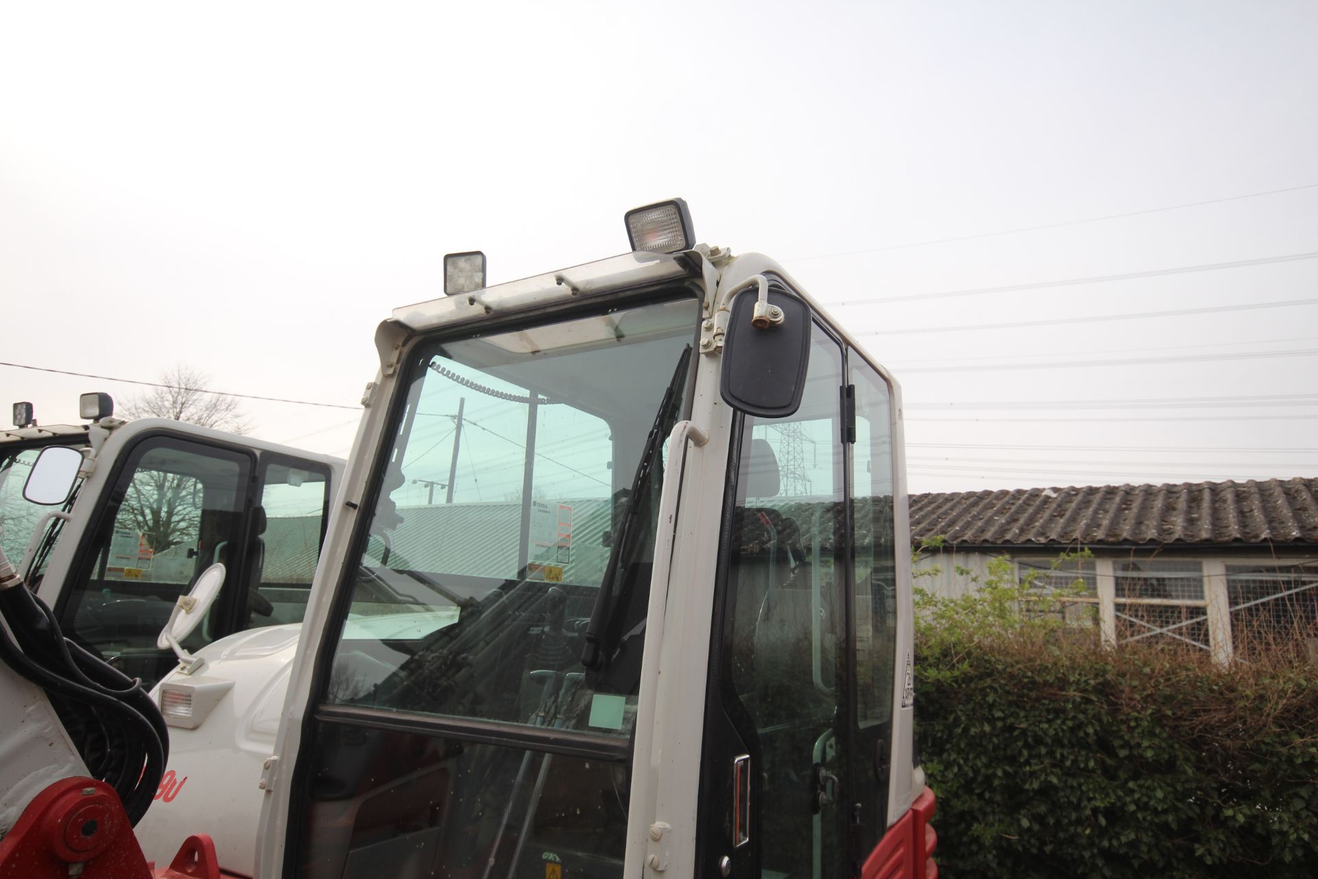 Takeuchi TB290 9T rubber track excavator. 2018. 5,524 hours. Serial number 190200976. With 4x - Image 32 of 68