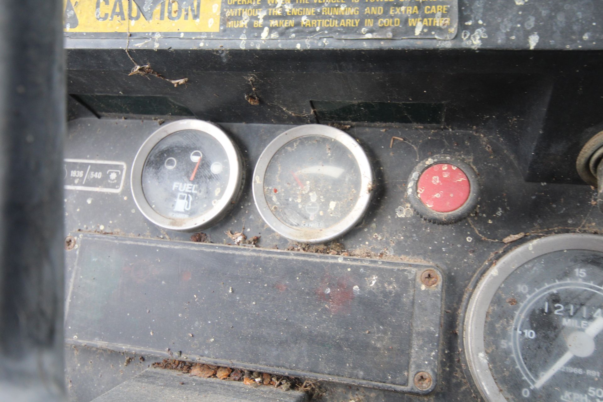 International 248 2WD tractor. Registration SPV 499W. Date of first registration 01/06/1981. Showing - Image 64 of 73