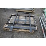 Gearmate sliding van/ pick-up platform. V