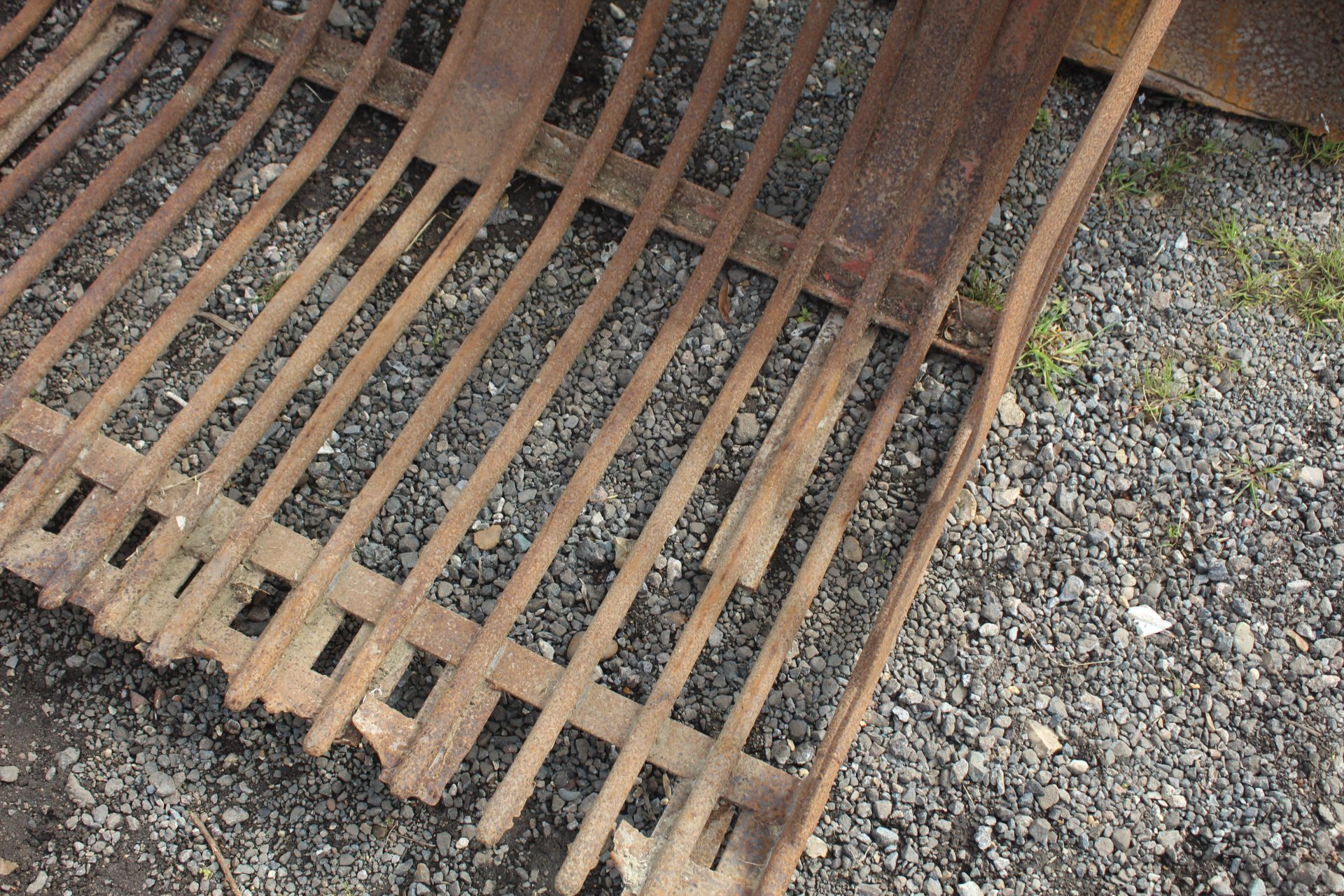 Beet bucket for tractor loader. V - Image 3 of 6