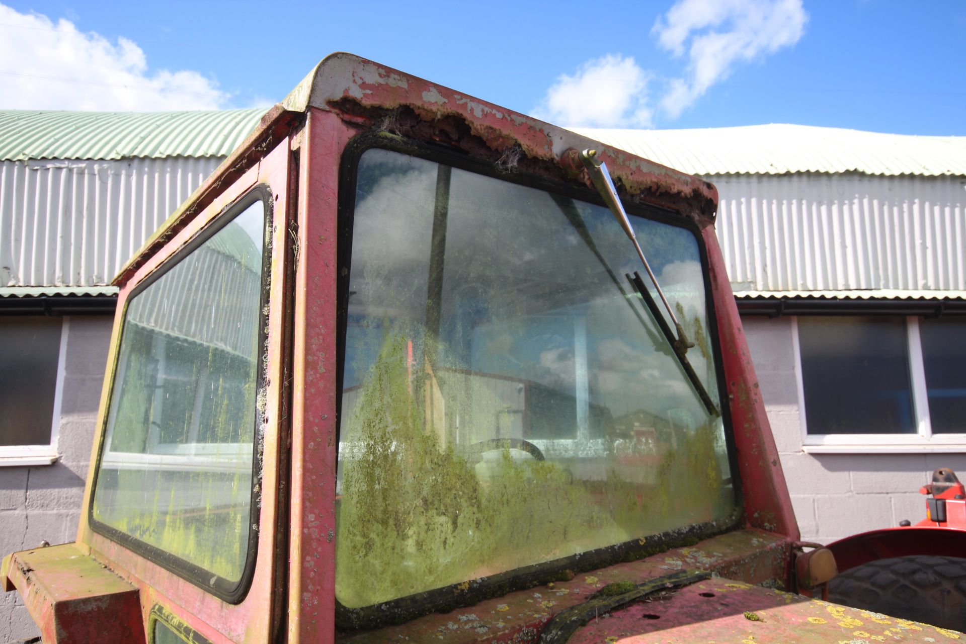 Massey Ferguson 550 2WD tractor. Registration DPV 391T (no paperwork). Date of first registration - Image 41 of 54