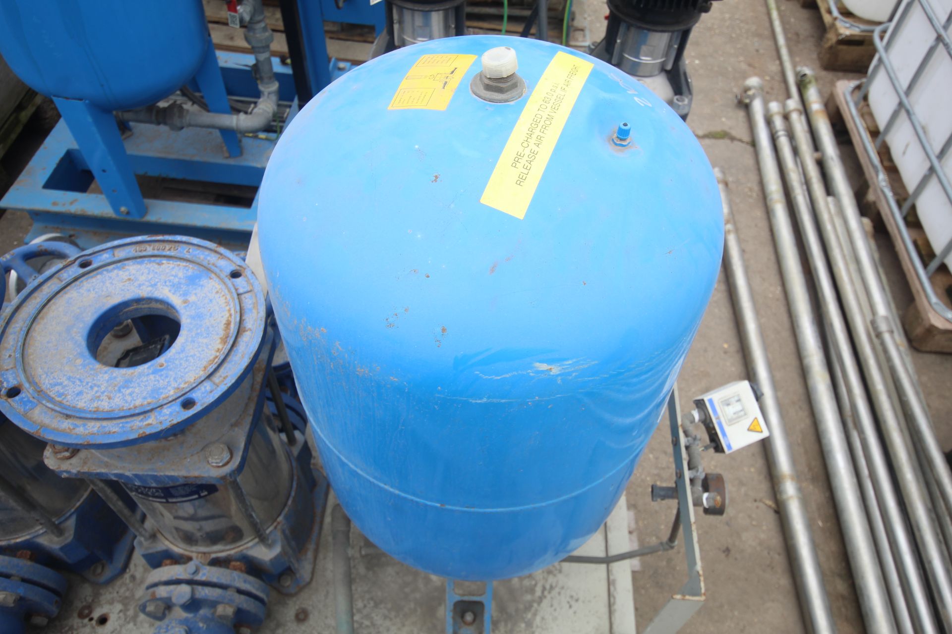 Pumps, pressure vessels etc. V - Image 4 of 6