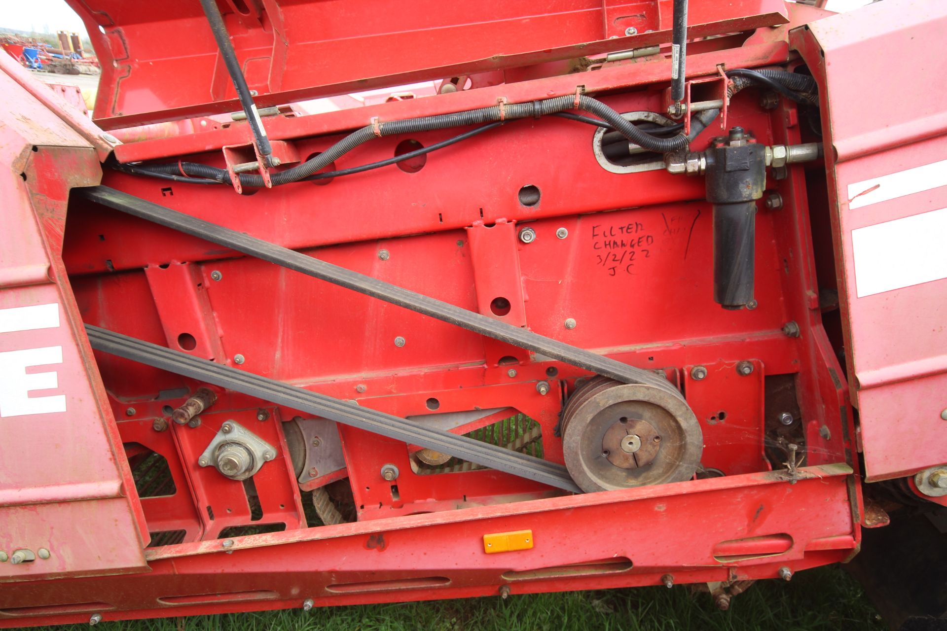 Grimme CS170 Multi-Web destoner. V - Image 32 of 41