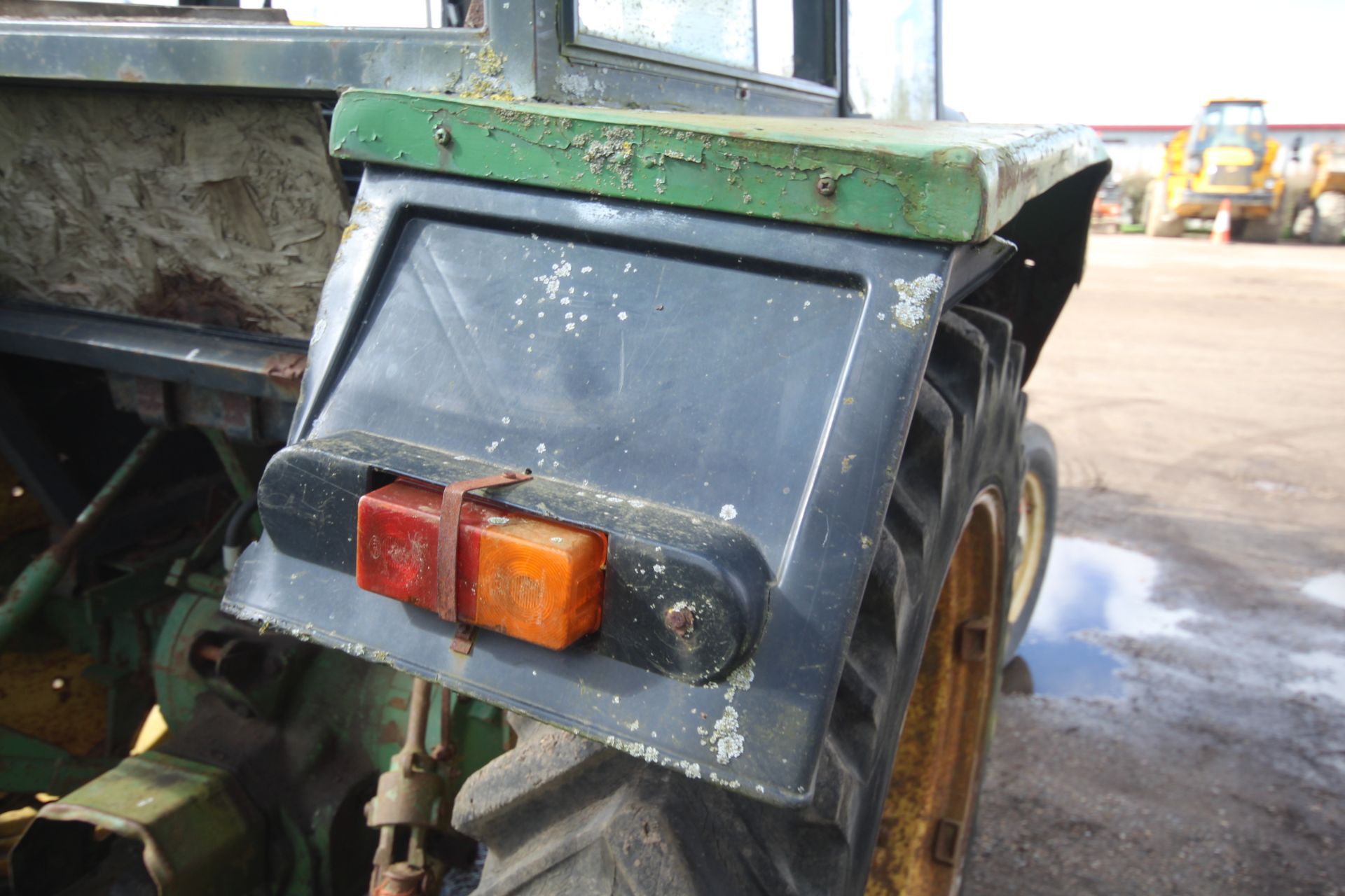 John Deere 2130 2WD tractor. Registration EGV 848T. Date of first registration 12/03/1979. 13.6R38 - Image 31 of 52