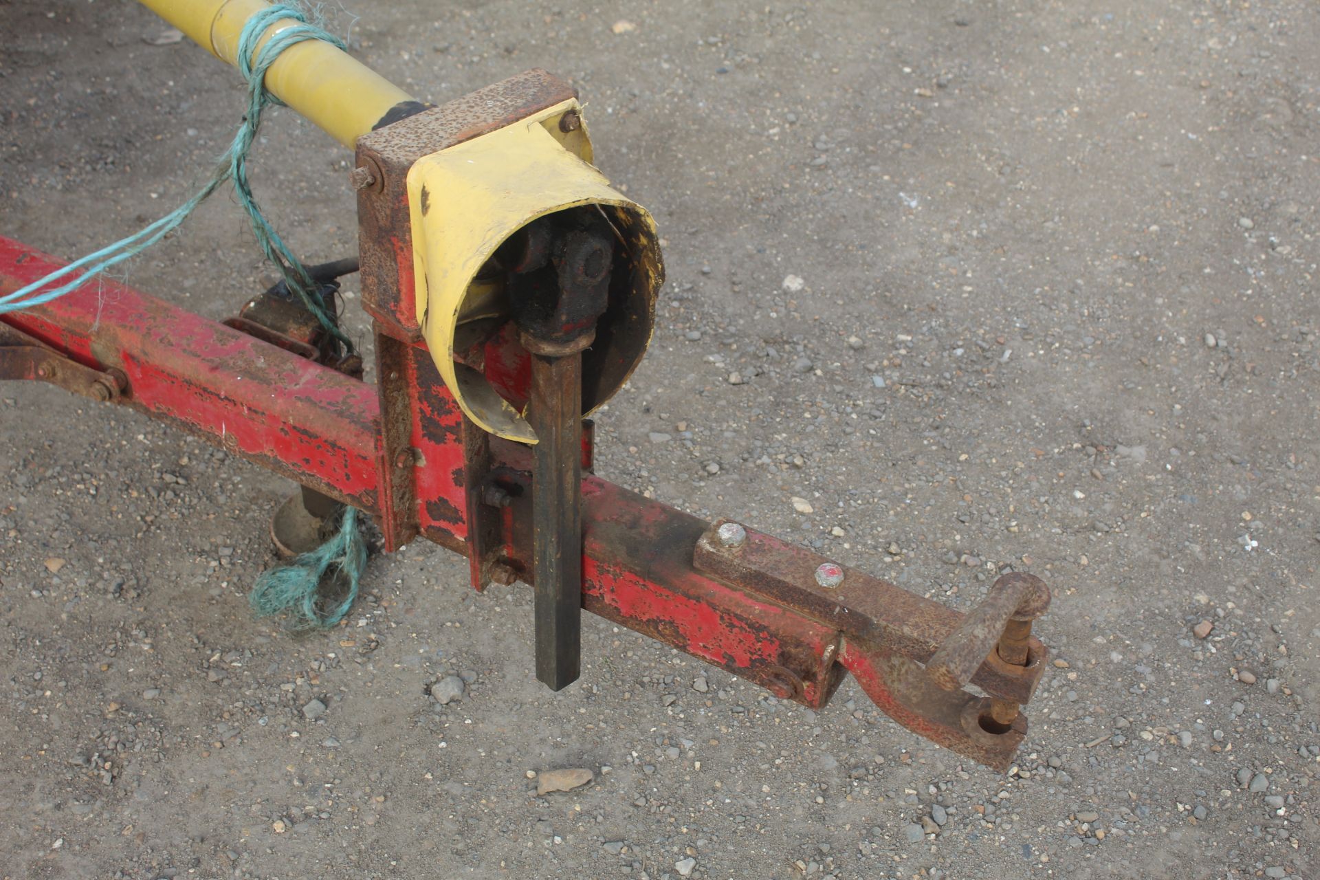 New Holland 376 conventional baler. From a Local Deceased Estate. Manual held. - Image 2 of 22