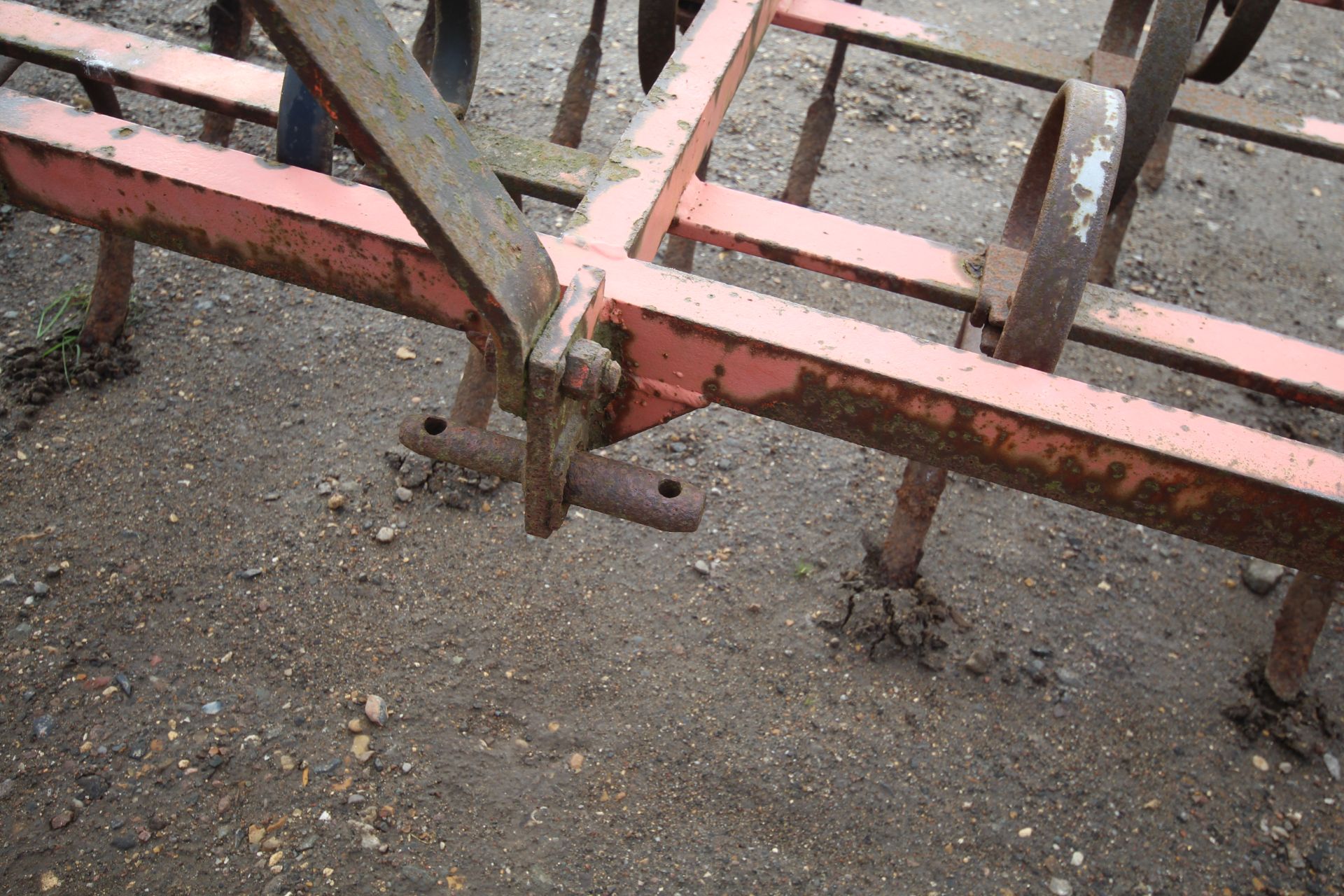 8ft spring tines. From a Local Deceased estate. V - Image 7 of 12