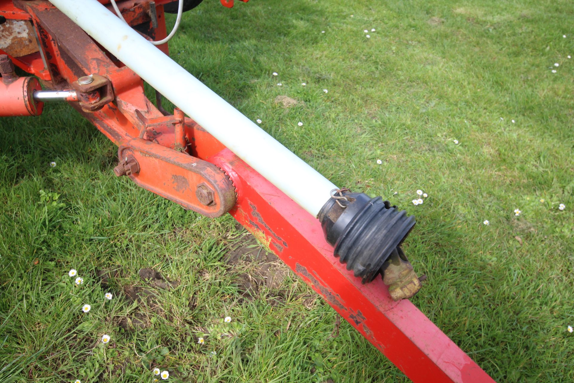 Grimme DL1700 Variant carrot/ onion harvester. With star cleaners. Control Box held. V - Image 6 of 61