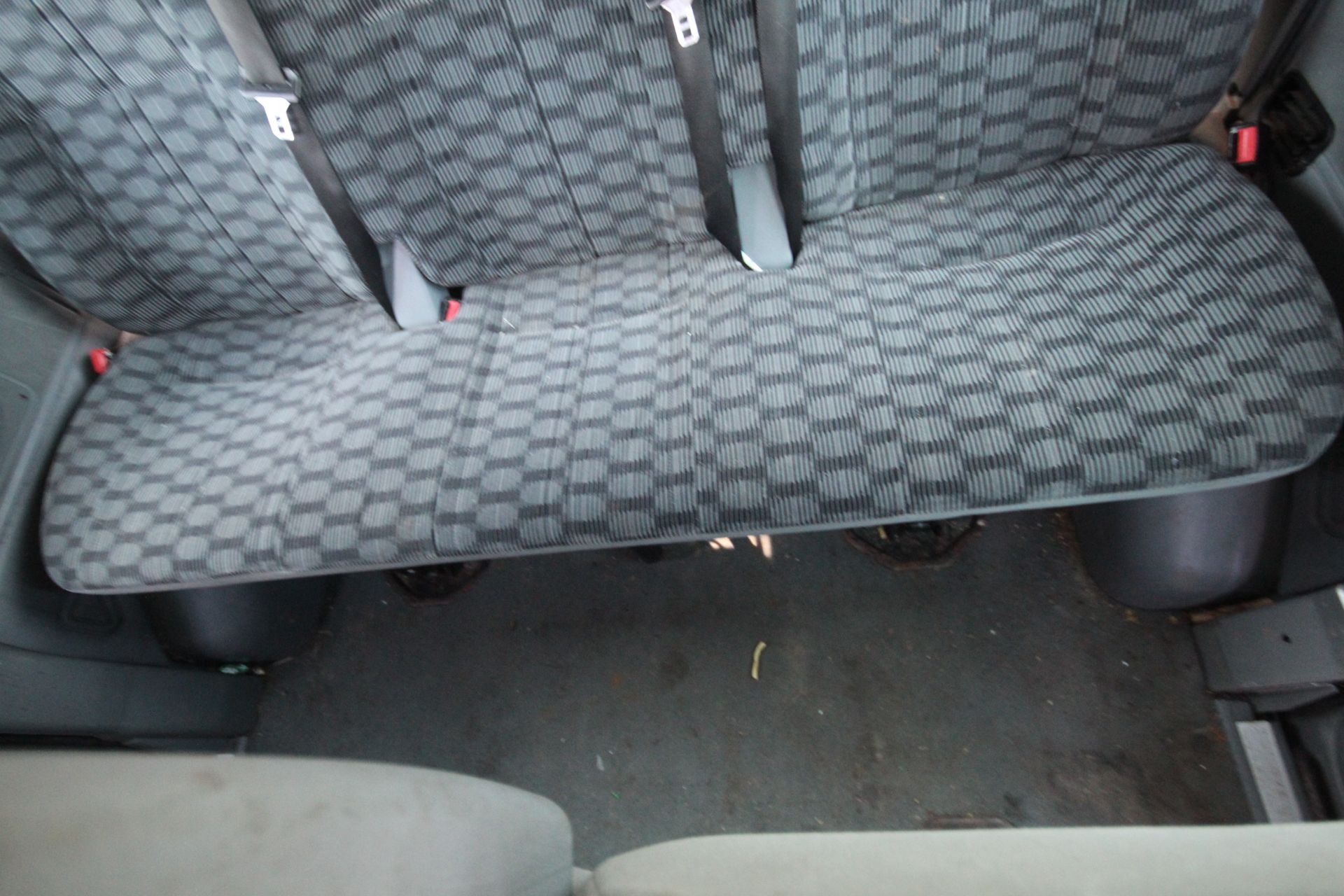 Ford Transit Tourneo 8 seater minibus. Registration GJ08 FAU. Date of first registration 18/03/2008. - Bild 50 aus 54