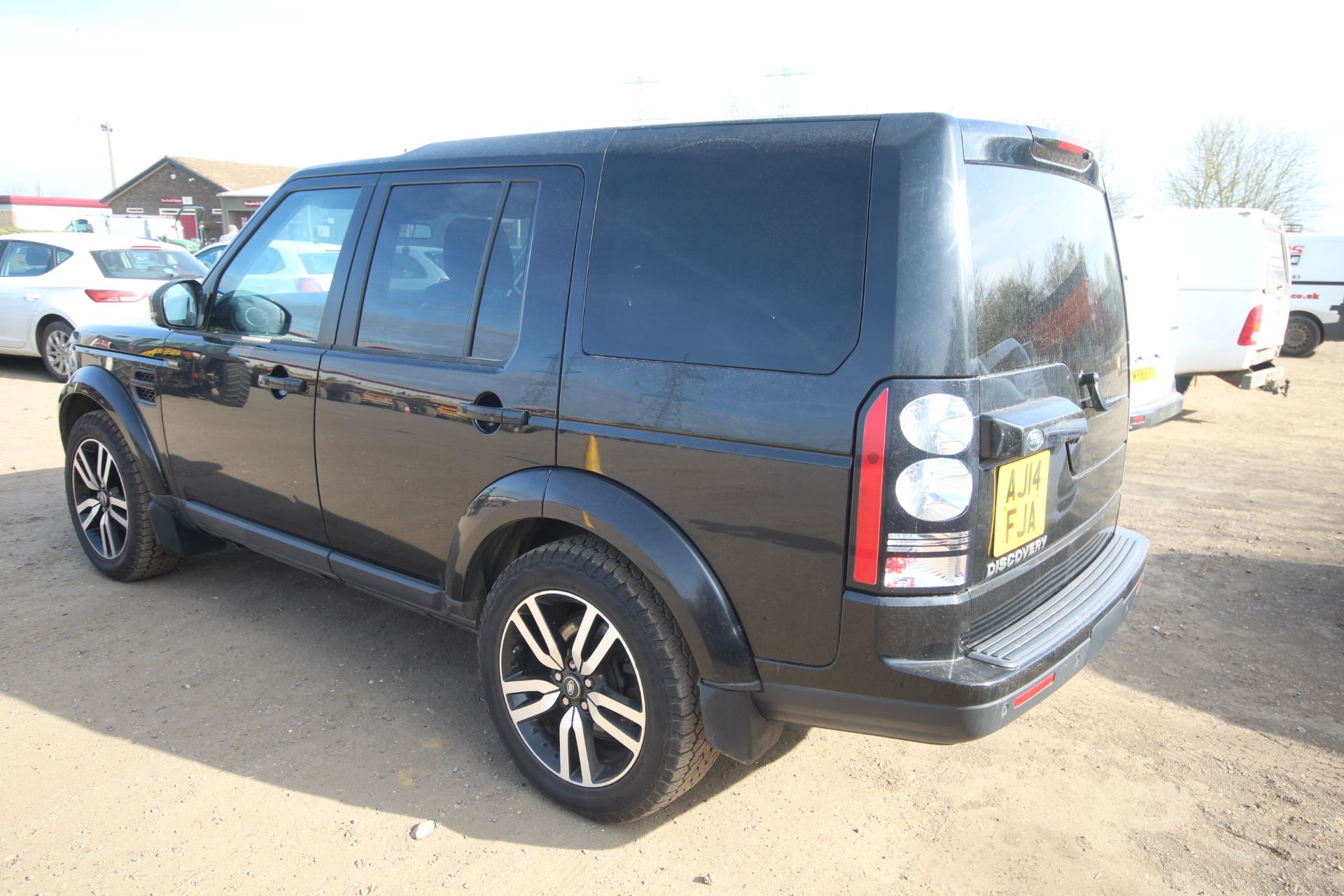 Land Rover Discovery 4 3.0L diesel Commercial. Registration AJ14 FJA. Date of first registration - Image 3 of 65