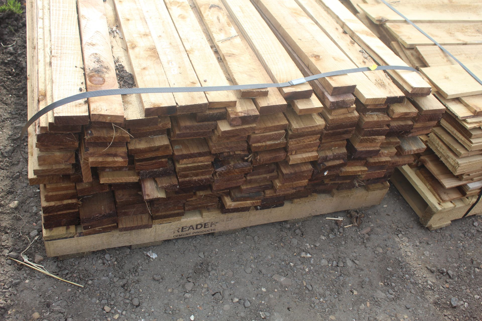 Quantity of timber. - Image 2 of 2
