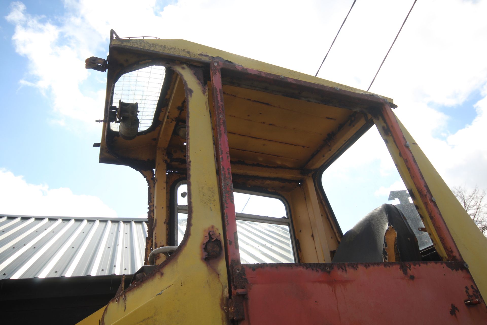 Muir Hill A5000 4WD loader. Registration VEX 216X (no paperwork). Date of first registration 18/08/ - Image 20 of 57