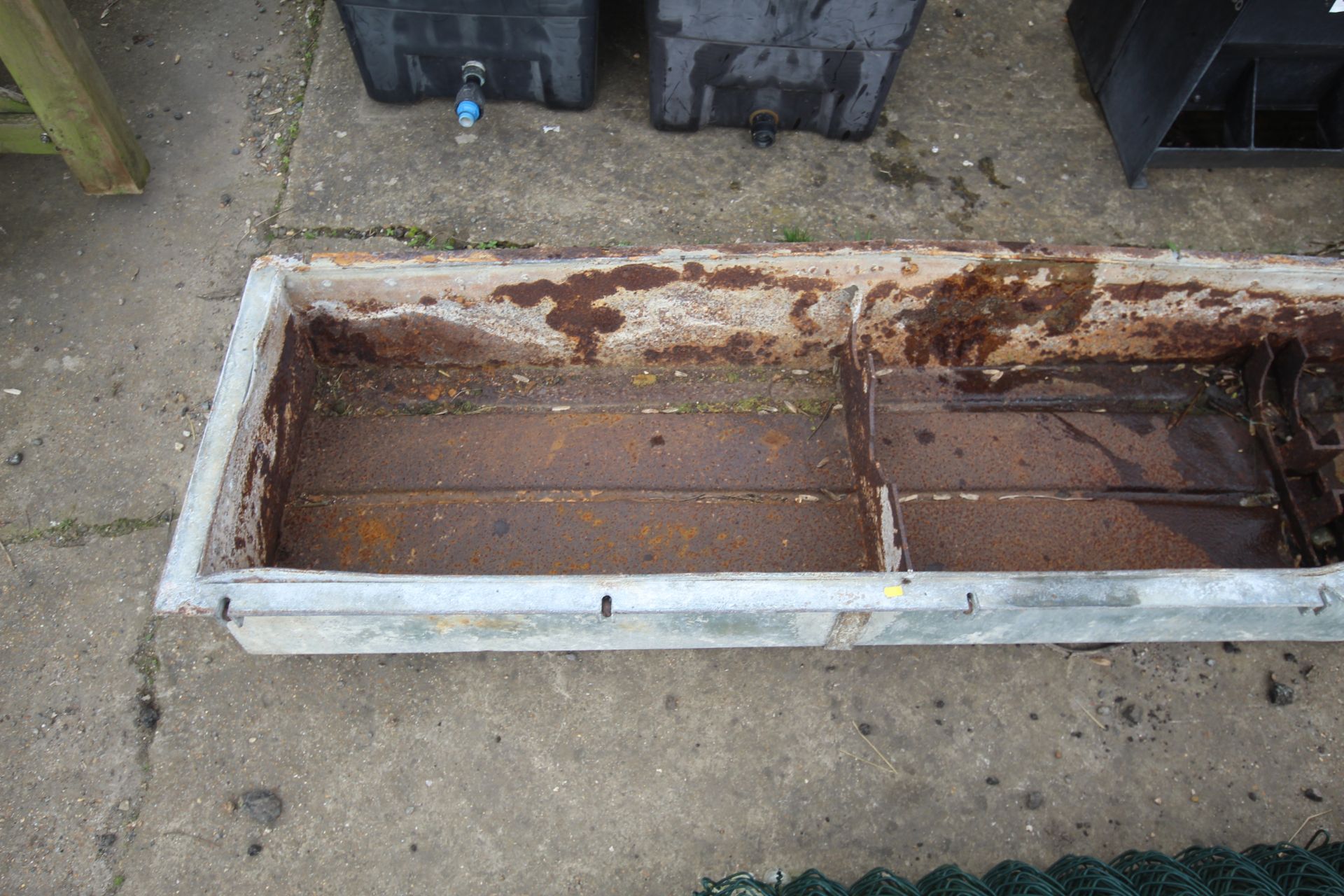 Cattle trough. - Image 2 of 3