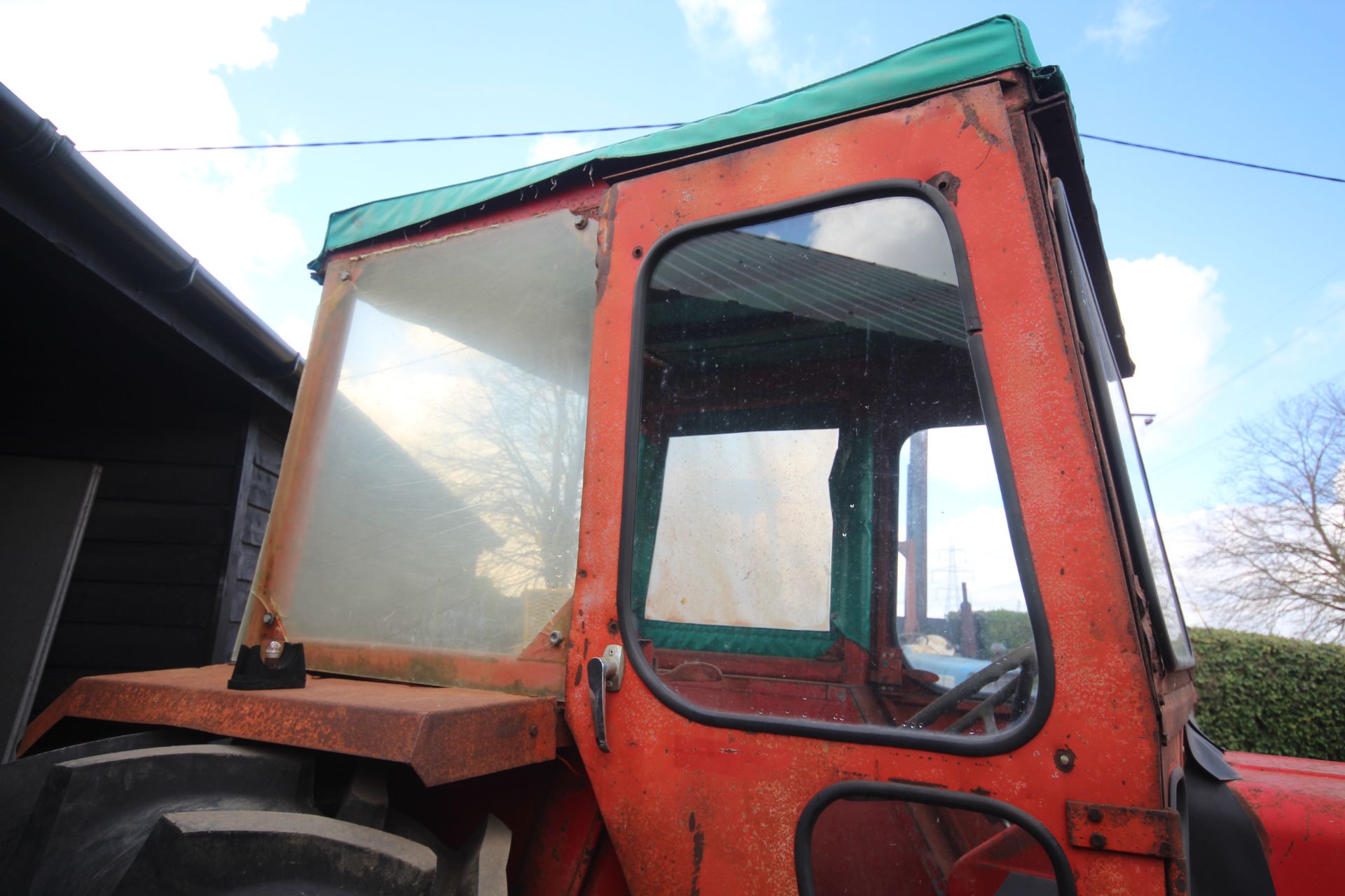 Massey Ferguson 178 Multi-Power 2WD tractor. Registration GWC 408H. Date of first registration 16/ - Image 31 of 56