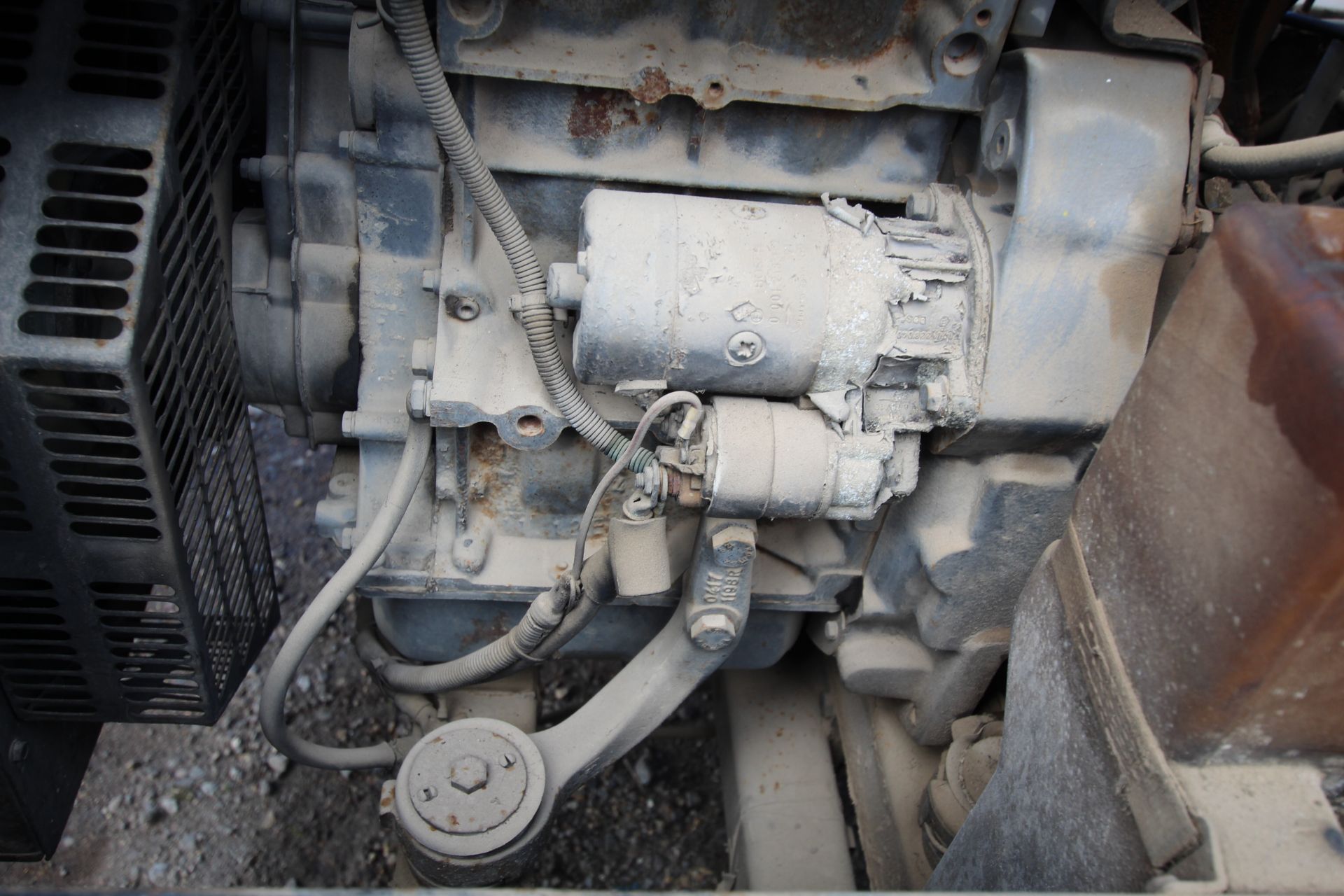 Road tow compressor. With pipes, lance and breaker - Image 27 of 28