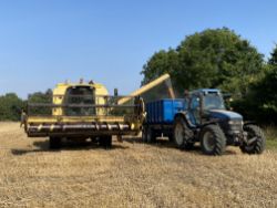 Timed Online Collective Sale of Tractors, Plant, Vehicles, Trailers, Machinery, Tools & Spares - SALE 2 - Lots 2001 onward